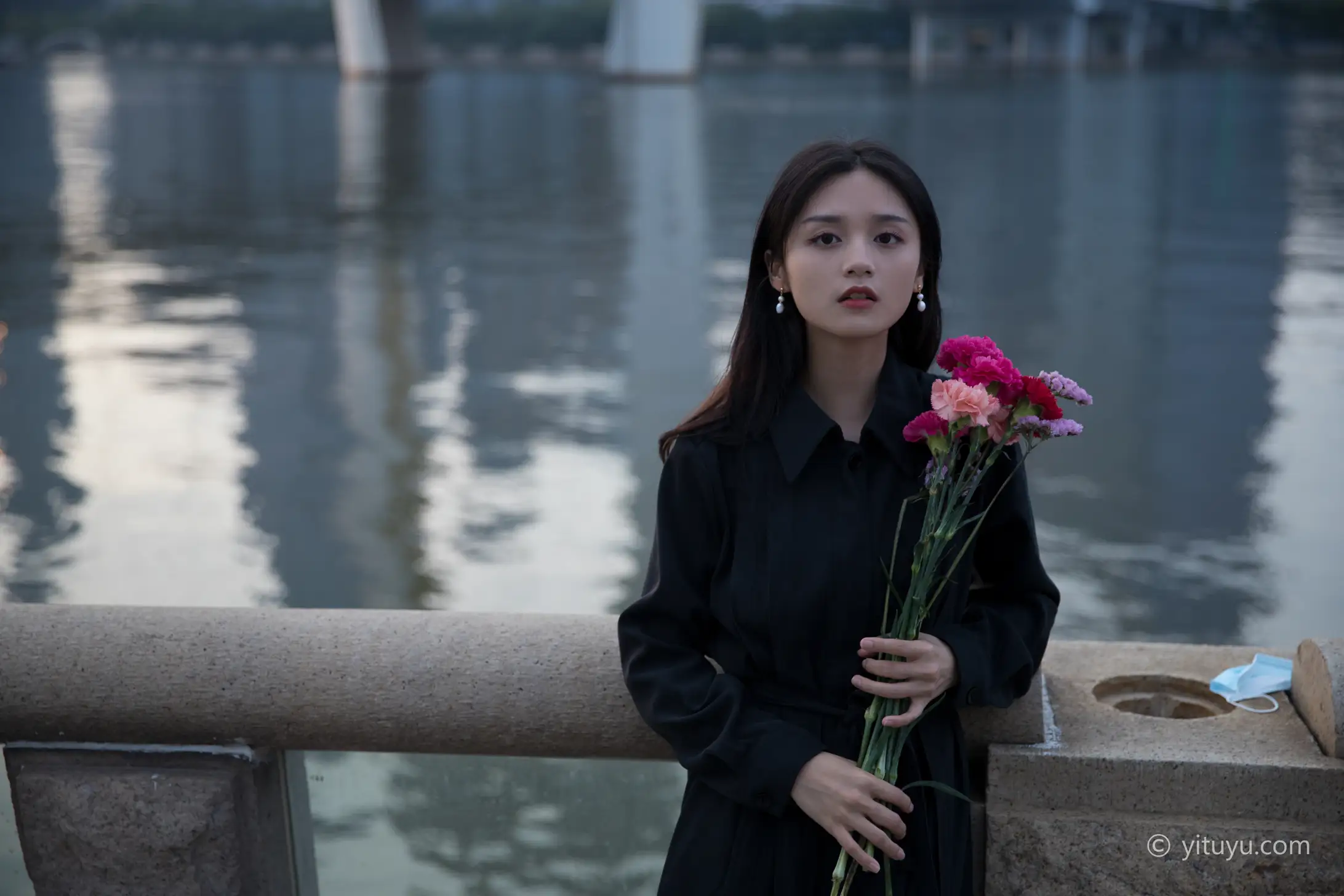 [艺图语] 2021.06.16 Vol.074 – 晚风 雨文#[33P]-5