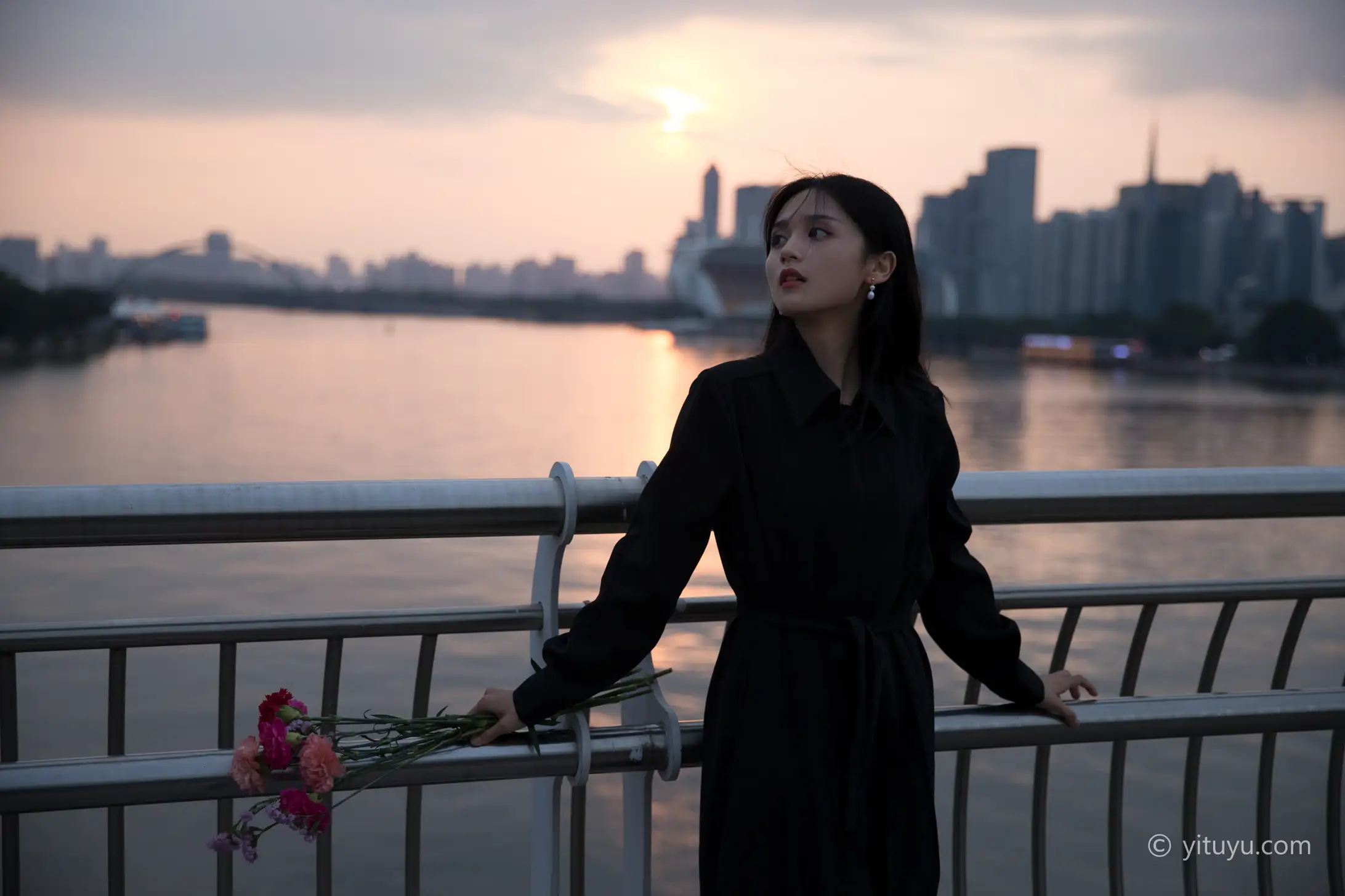 [艺图语] 2021.06.16 Vol.074 – 晚风 雨文#[33P]-8