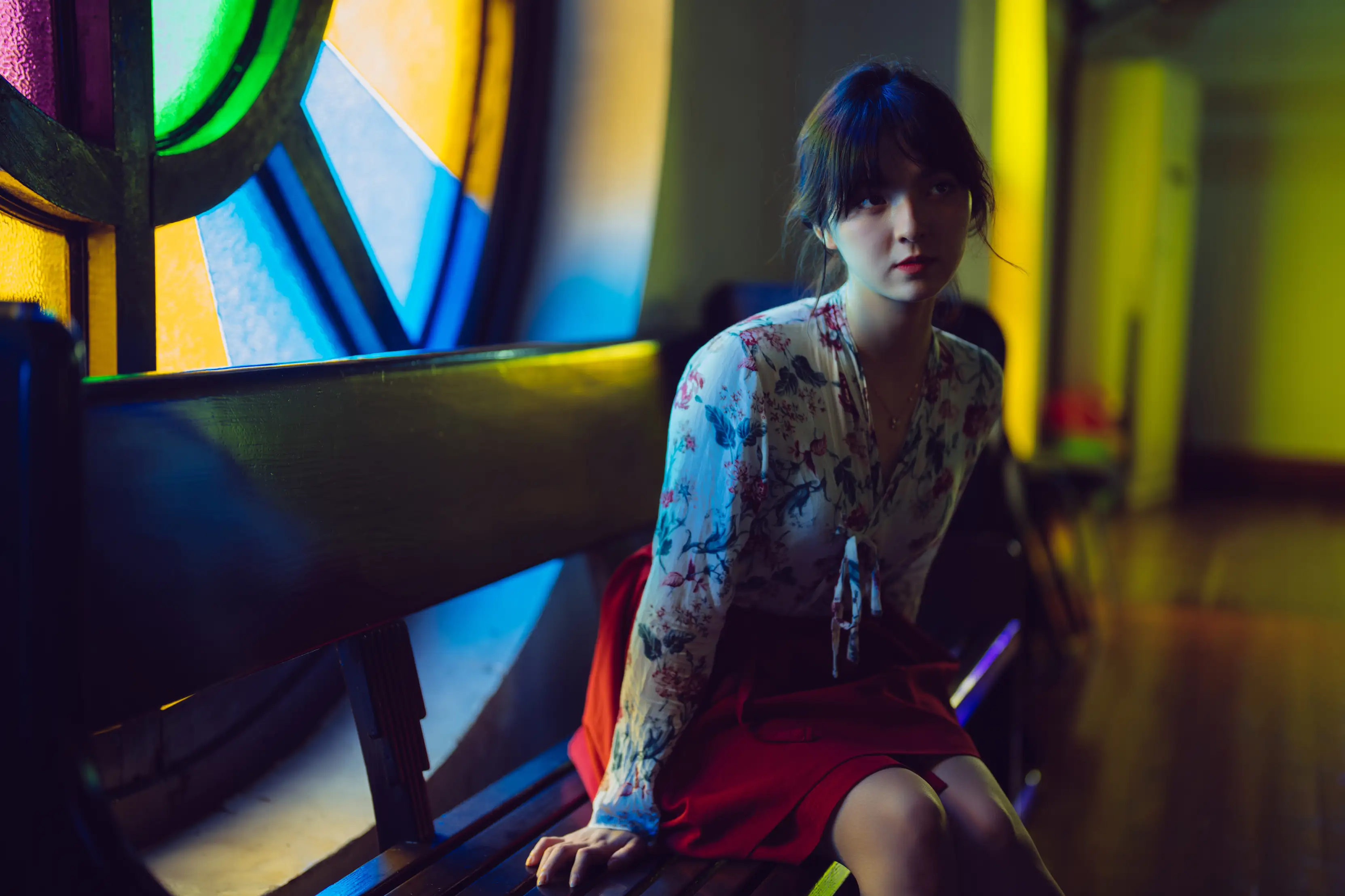 [艺图语] 2021.11.08 Vol.428 – 哈利路亚 dudu#[60P]-2
