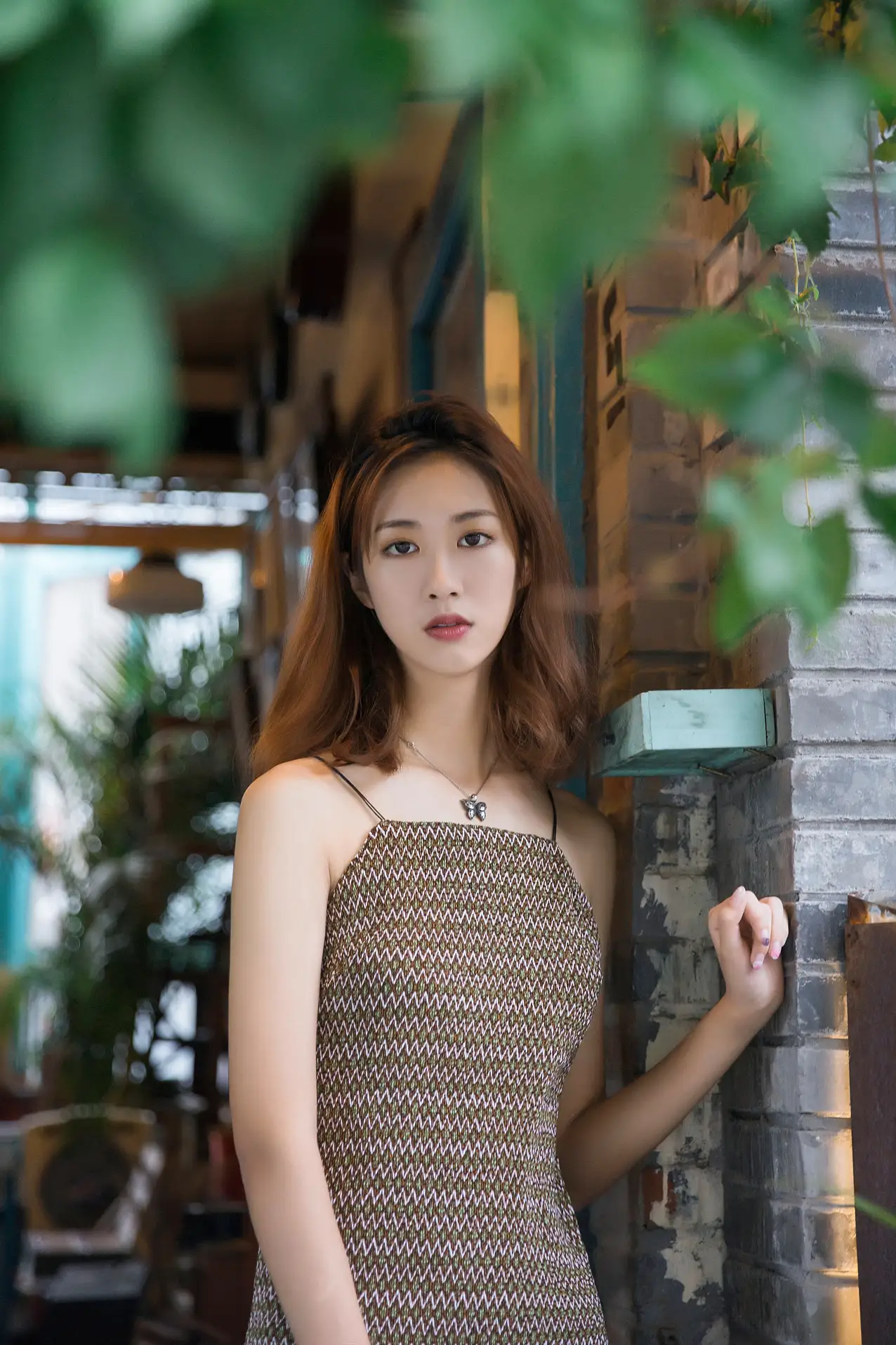 [艺图语] 2022.06.28 Vol.1310 – 光阴的钟情 朱可人Coralie#[22P]-10