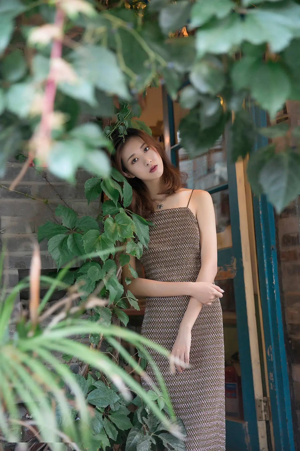 [艺图语] 2022.06.28 Vol.1310 – 光阴的钟情 朱可人Coralie#[22P]-1