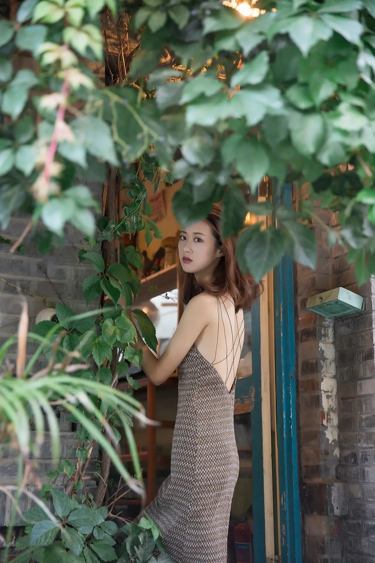 [艺图语] 2022.06.28 Vol.1310 – 光阴的钟情 朱可人Coralie#[22P]-2