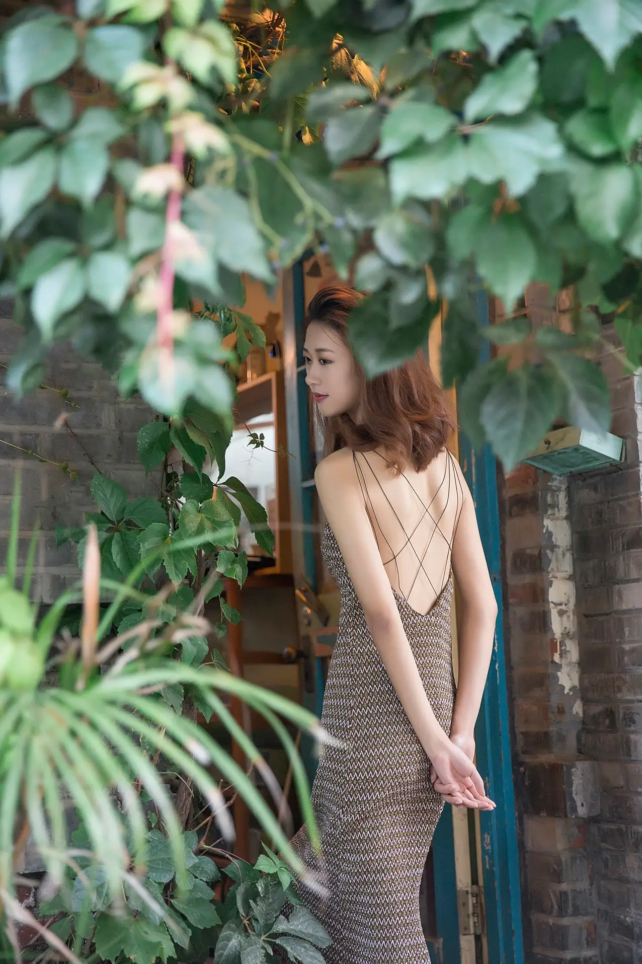 [艺图语] 2022.06.28 Vol.1310 – 光阴的钟情 朱可人Coralie#[22P]-3