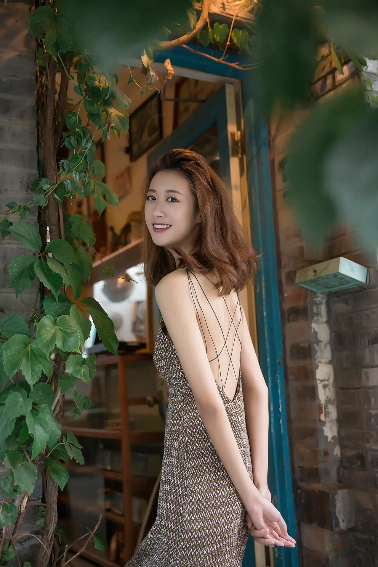 [艺图语] 2022.06.28 Vol.1310 – 光阴的钟情 朱可人Coralie#[22P]-5