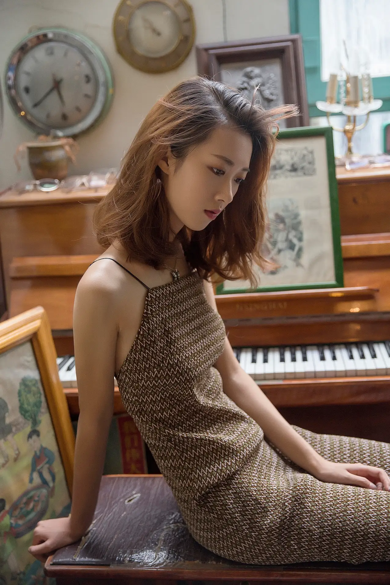 [艺图语] 2022.06.28 Vol.1310 – 光阴的钟情 朱可人Coralie#[22P]-7