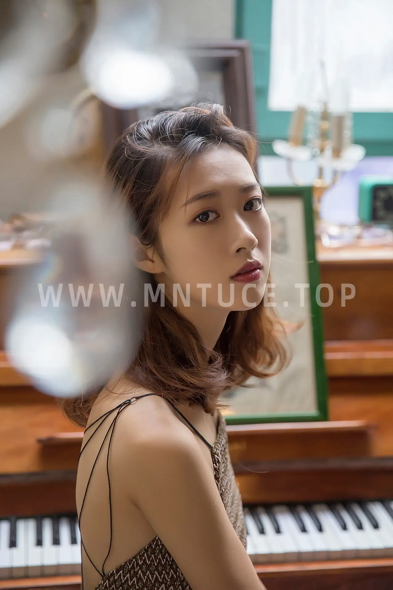 [艺图语] 2022.06.28 Vol.1310 – 光阴的钟情 朱可人Coralie#[22P]-9