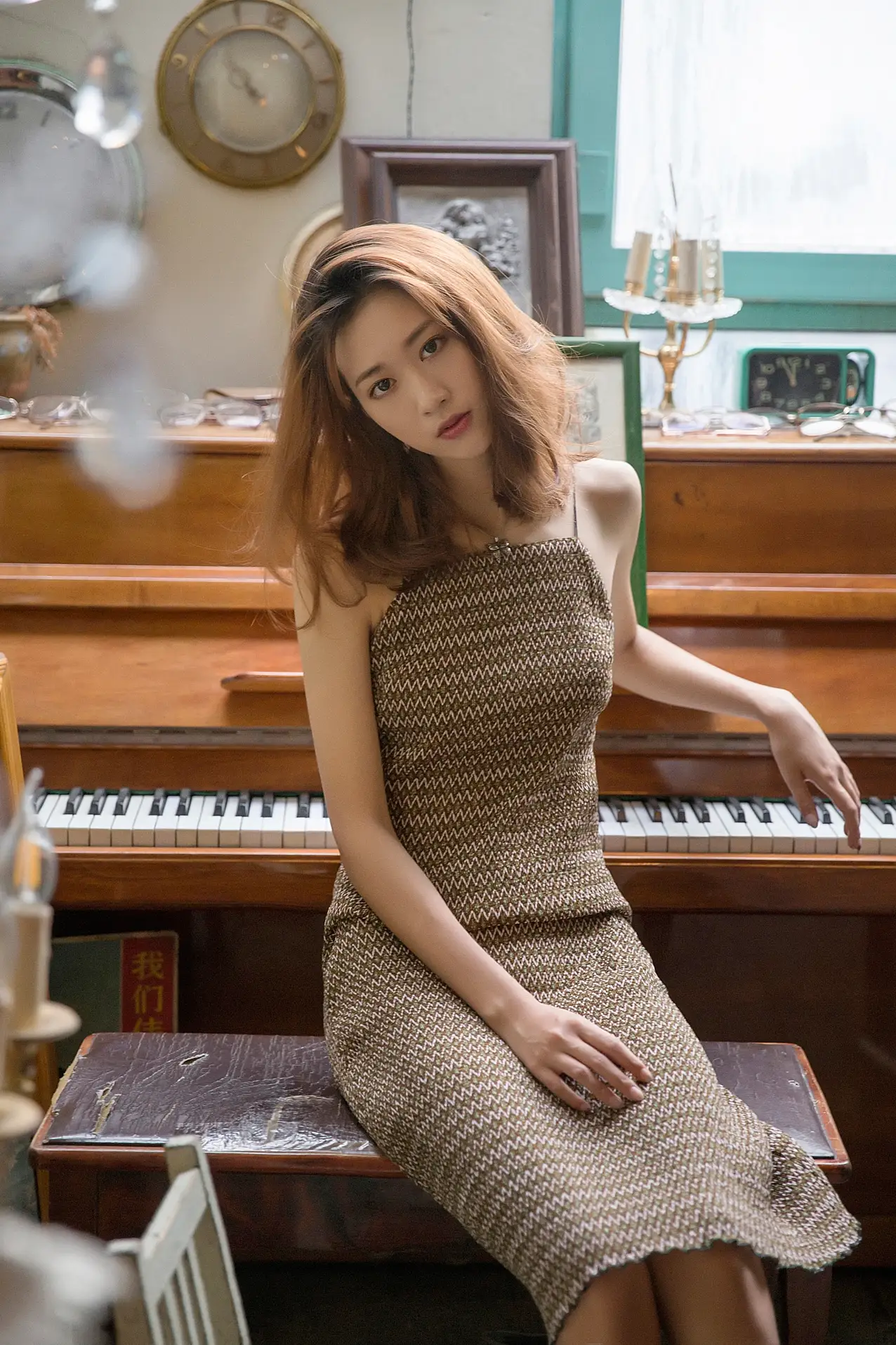 [艺图语] 2022.06.28 Vol.1310 – 光阴的钟情 朱可人Coralie#[22P]-3