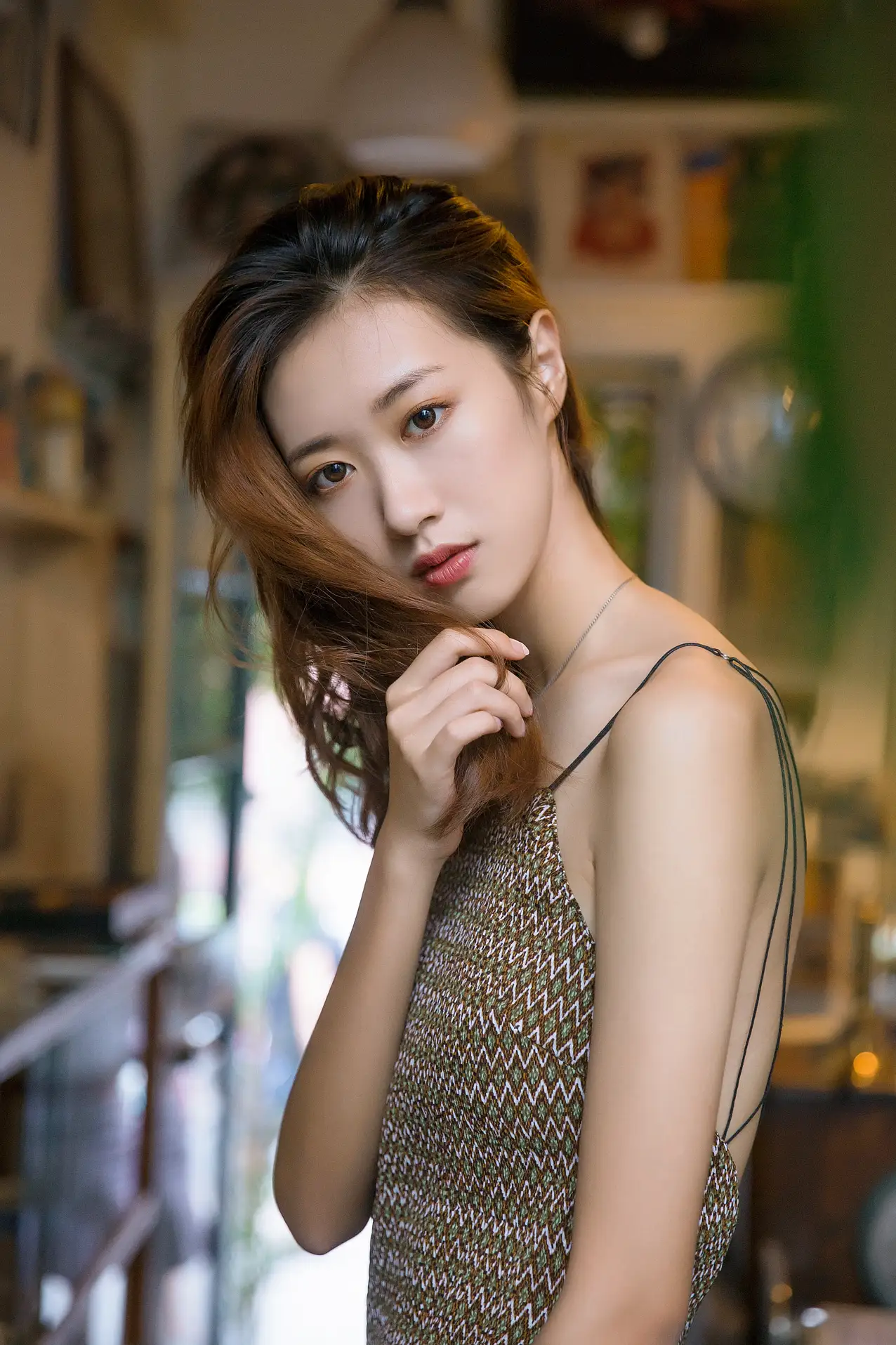 [艺图语] 2022.06.28 Vol.1310 – 光阴的钟情 朱可人Coralie#[22P]-4