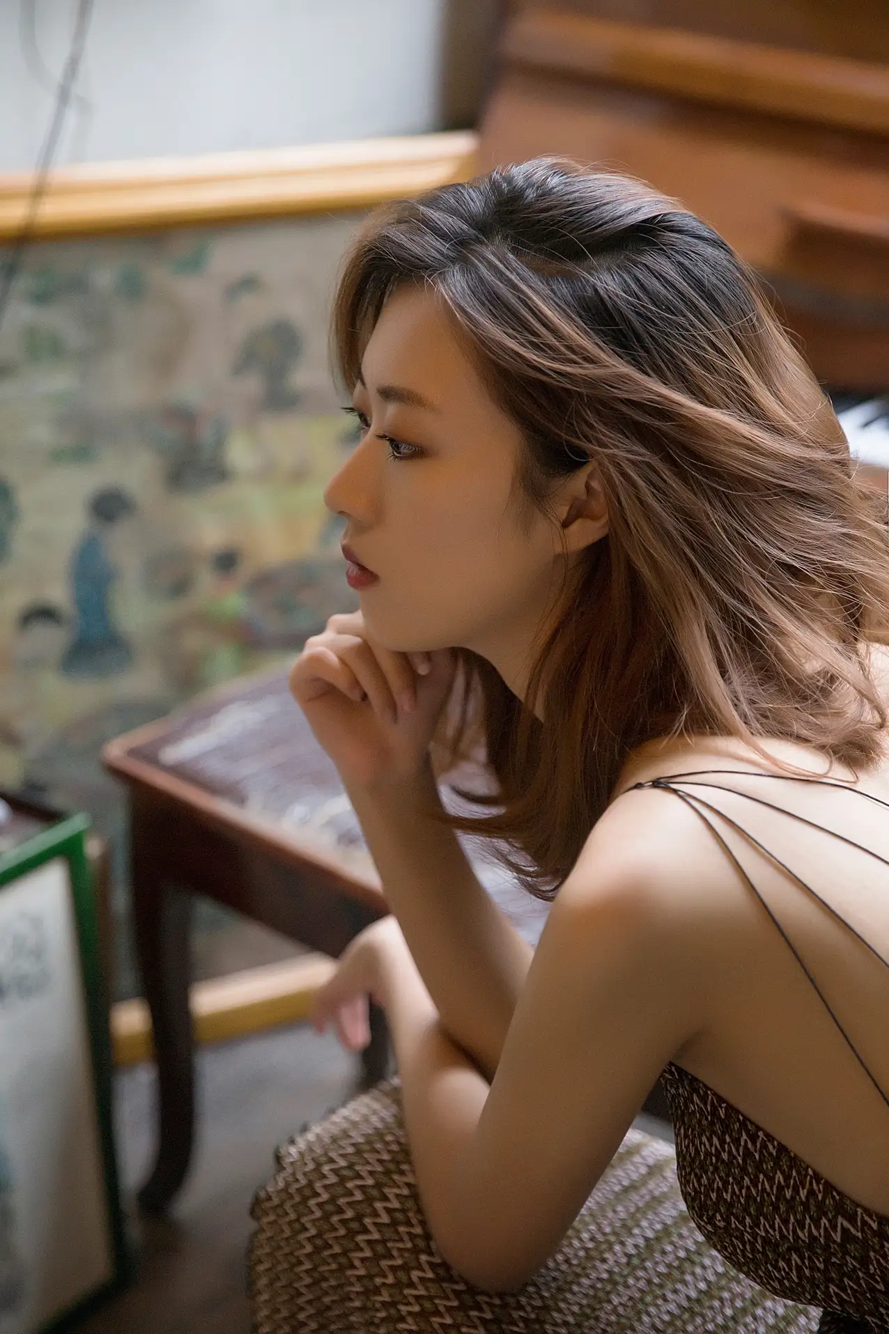 [艺图语] 2022.06.28 Vol.1310 – 光阴的钟情 朱可人Coralie#[22P]-7