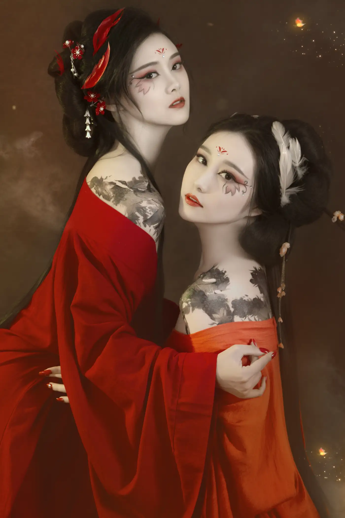[艺图语] 2022.02.23 Vol.844 – 玲珑录 欣宝#[22P]-10