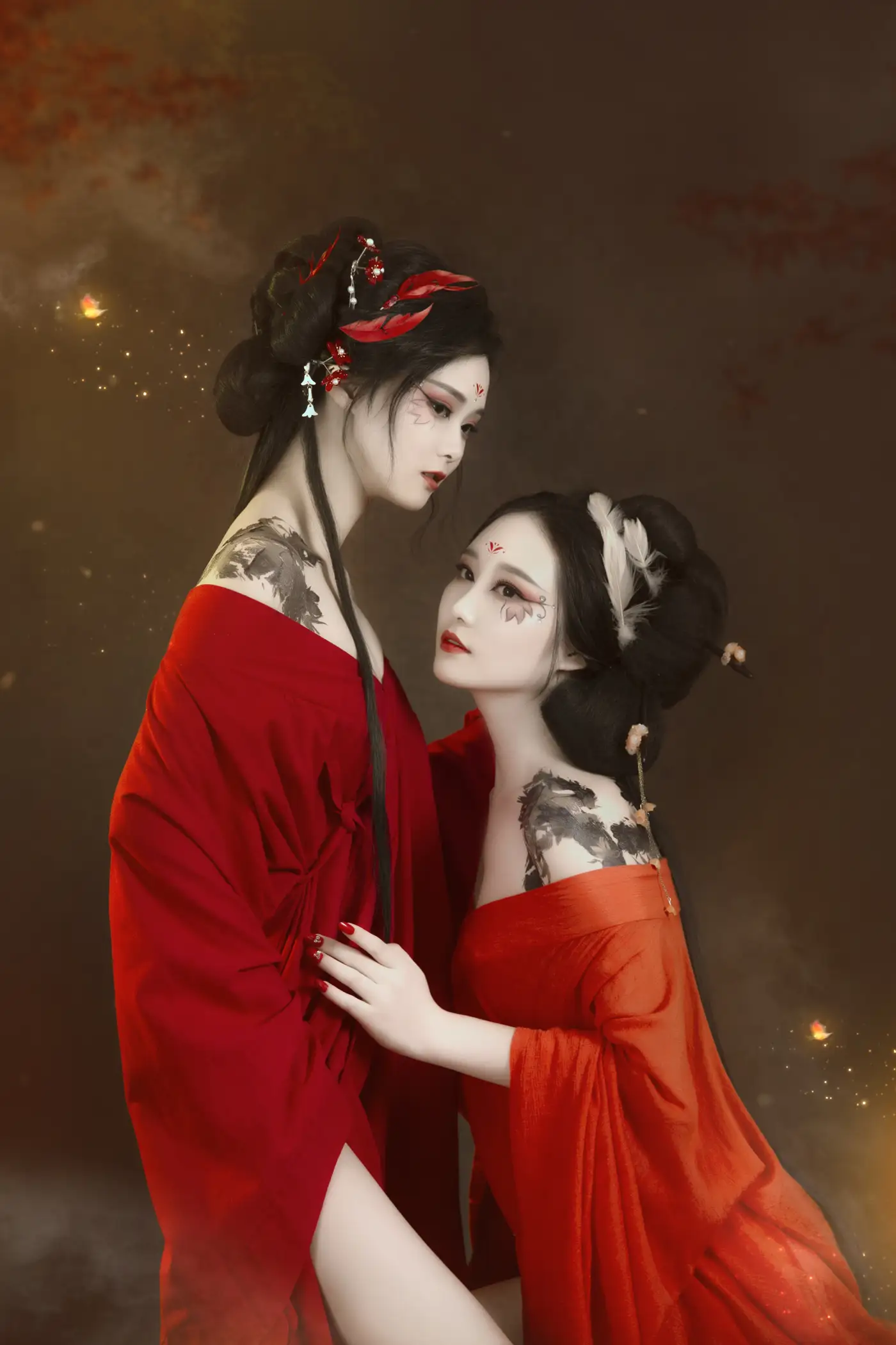 [艺图语] 2022.02.23 Vol.844 – 玲珑录 欣宝#[22P]-9