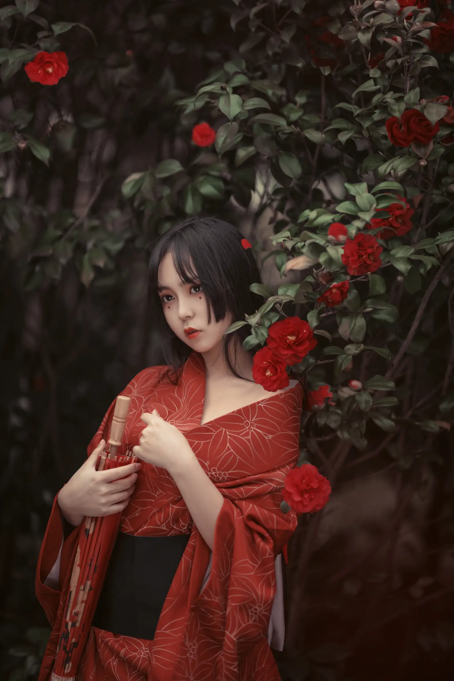 [艺图语] 2022.07.31 Vol.1594 – 葬花 阡墨红尘#[23P]-4