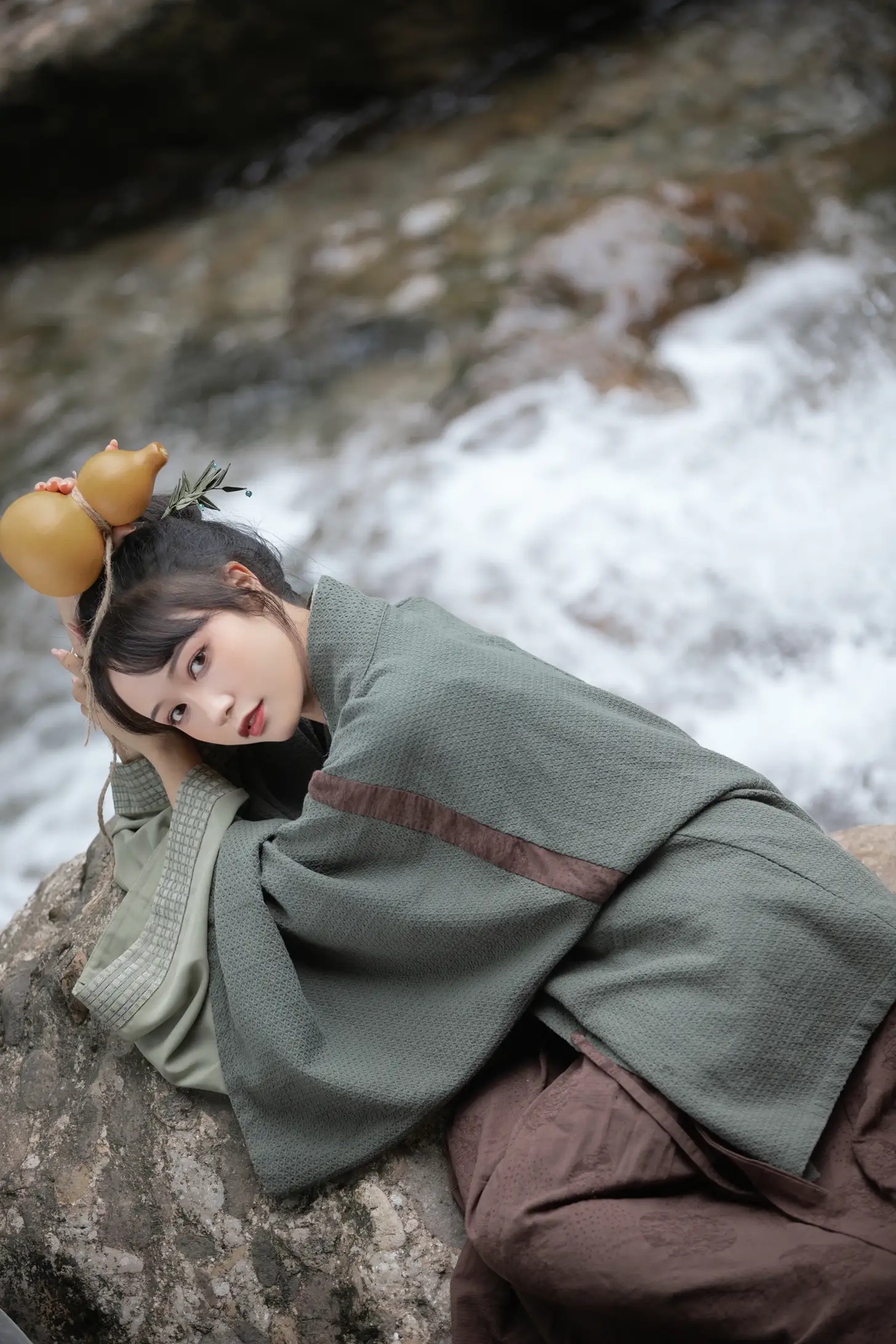 [艺图语] 2022.08.13 Vol.1695 – 上山 梨一依#[38P]-3