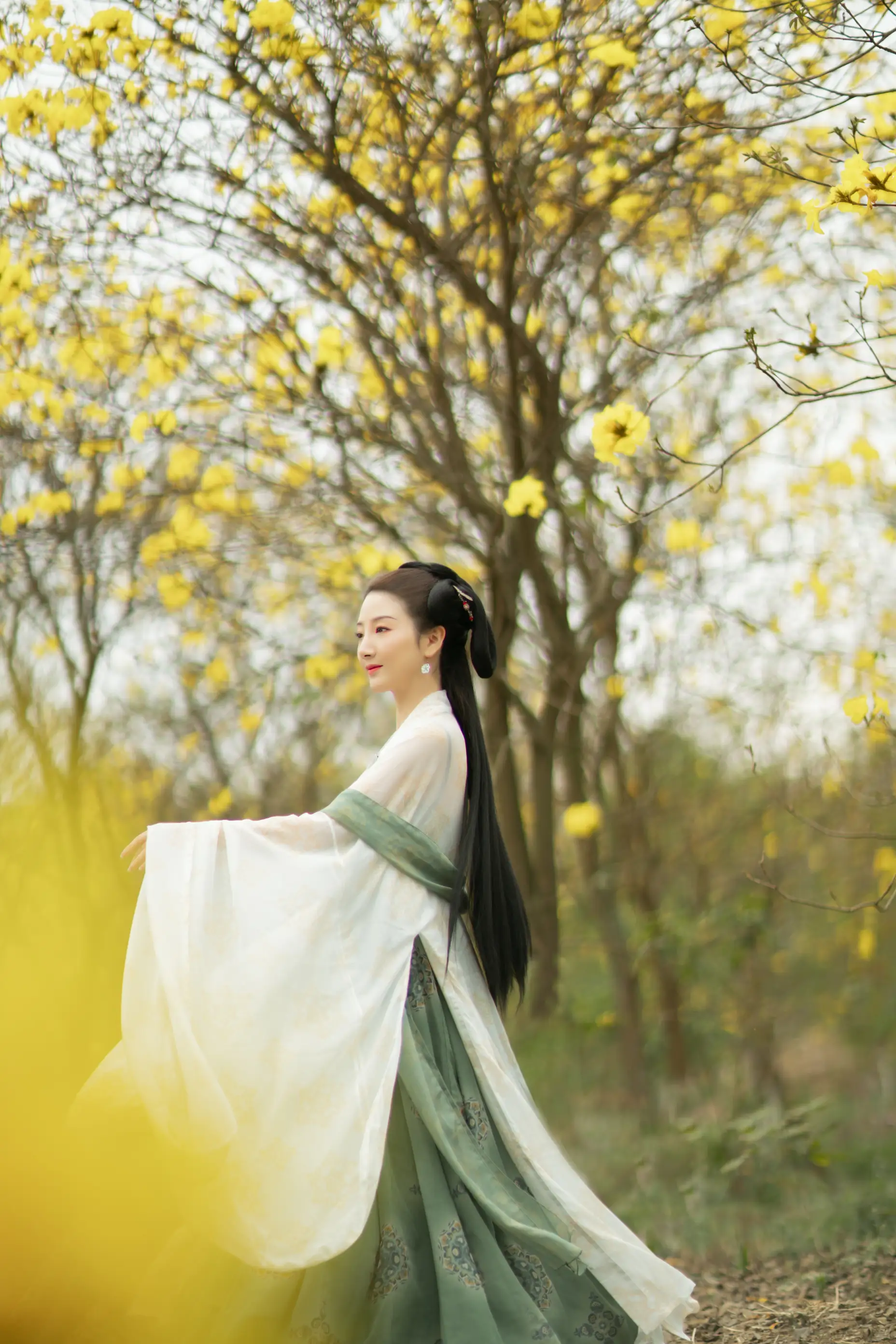 [艺图语] 2022.01.07 Vol.603 – 好花时 花美希#[25P]-4