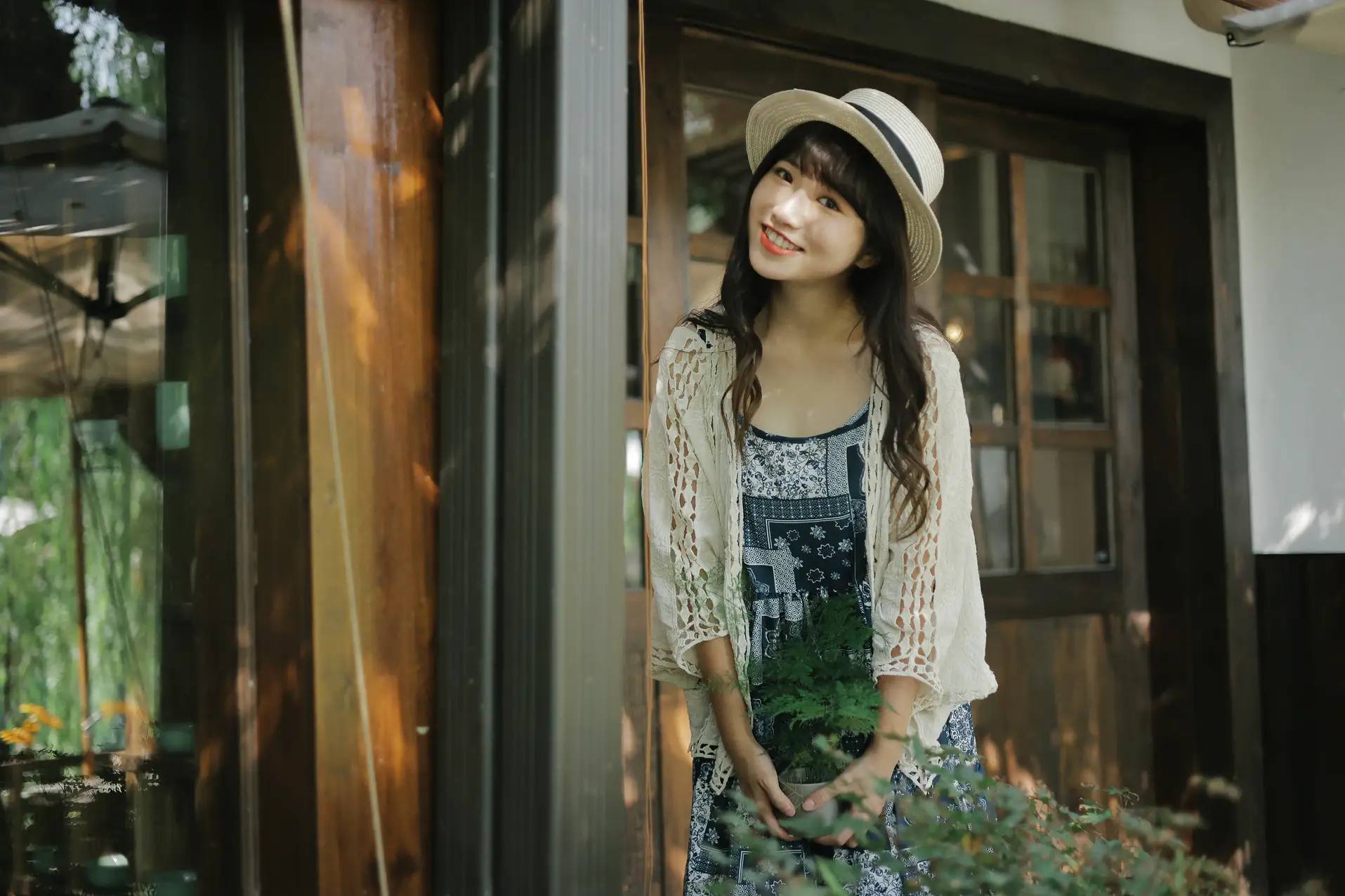 [艺图语] 2022.09.09 Vol.1910 – 闲暇午后 蓝胖子-#[41P]-4