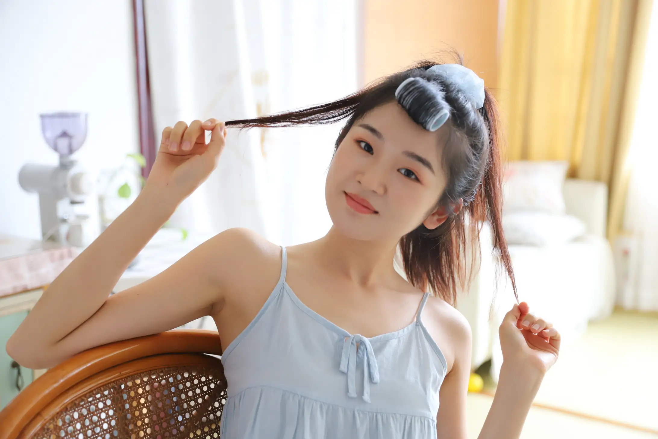 [艺图语] 2021.09.17 Vol.298 – 蛋糕的味道 果果#[23P]-3