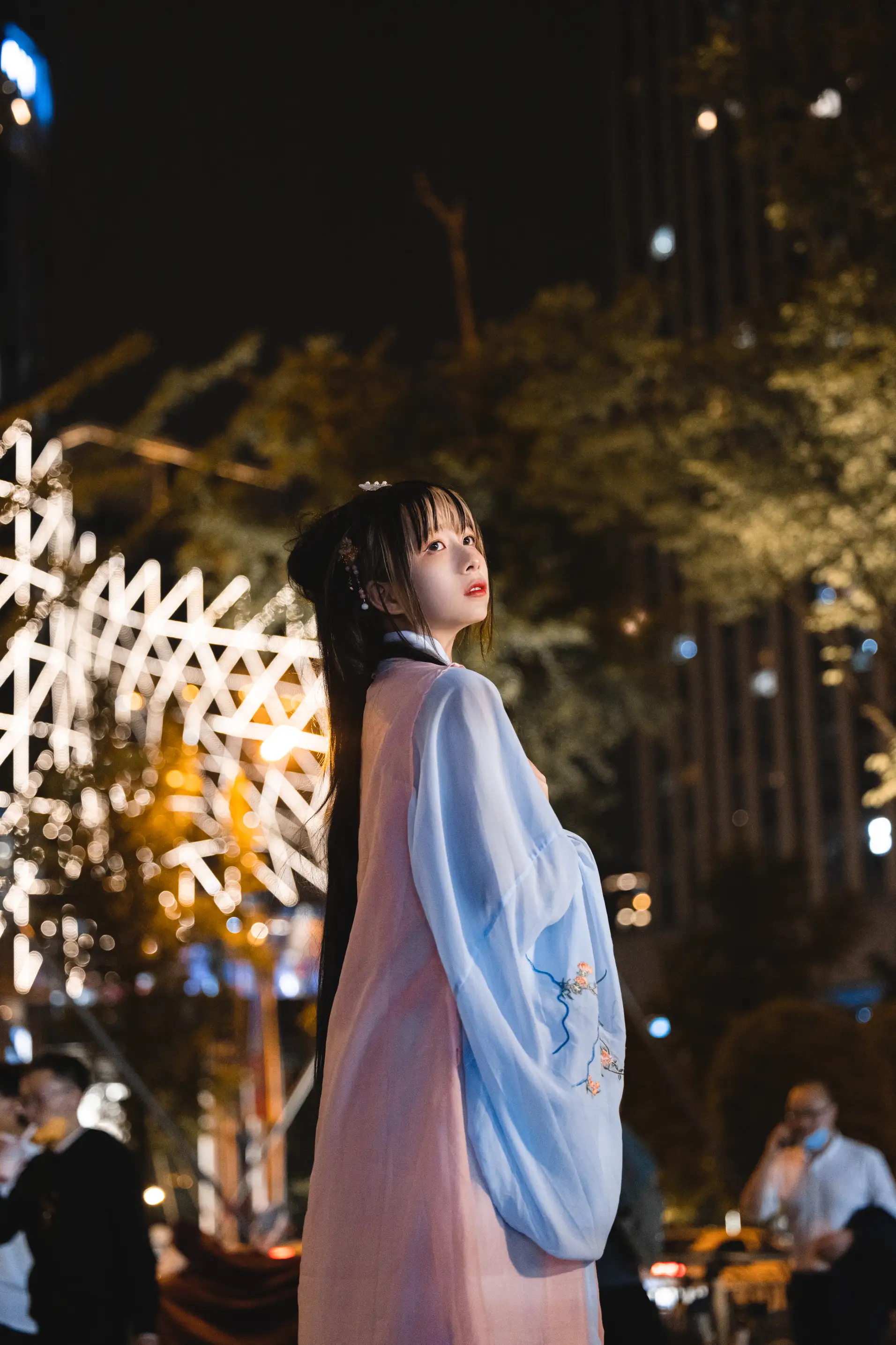 [艺图语] 2022.06.26 Vol.1291 – 隔世 清青琴玖#[26P]-4
