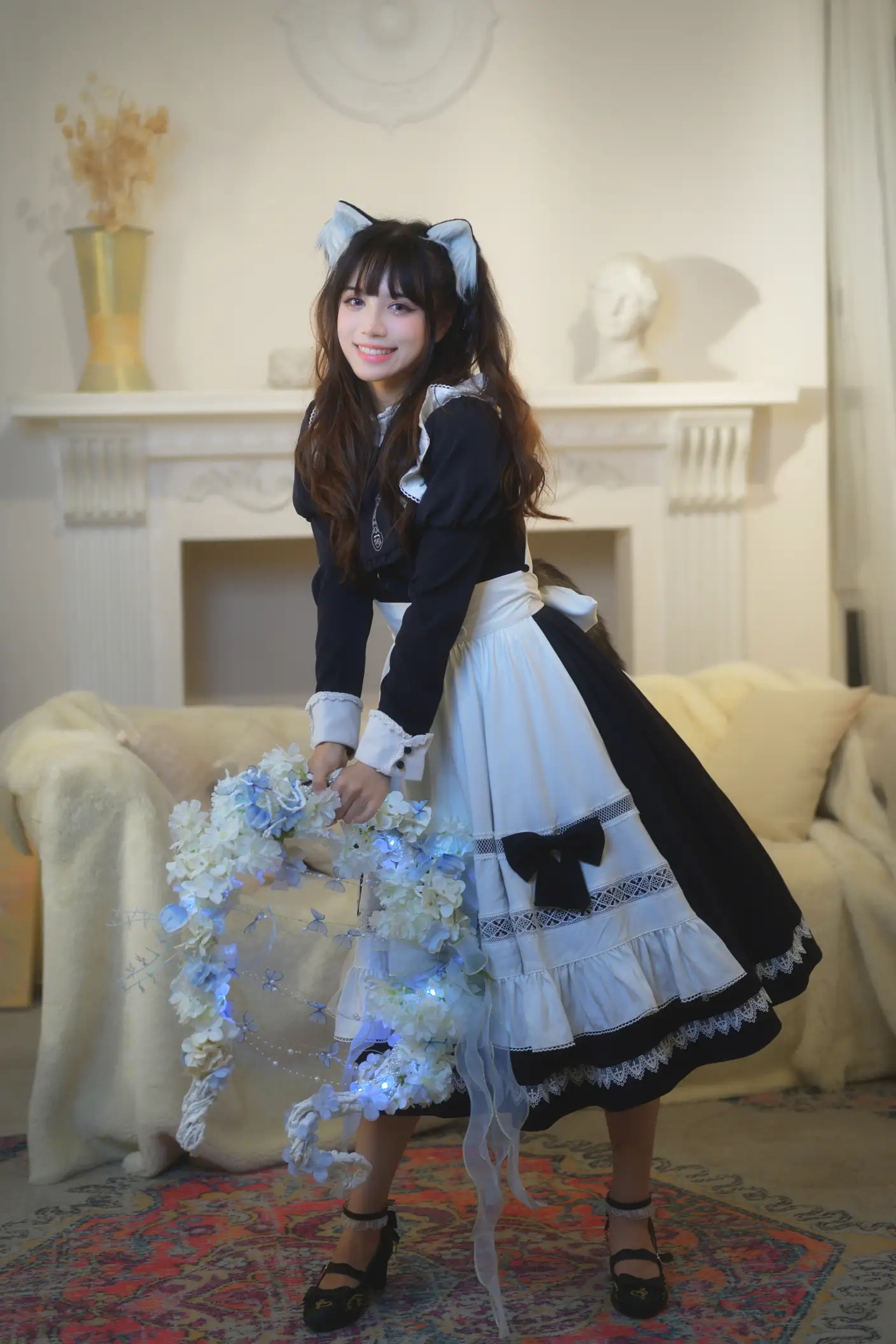 [艺图语] 2022.06.20 Vol.1236 – 魔法屋 Conkon控控#[44P]-7