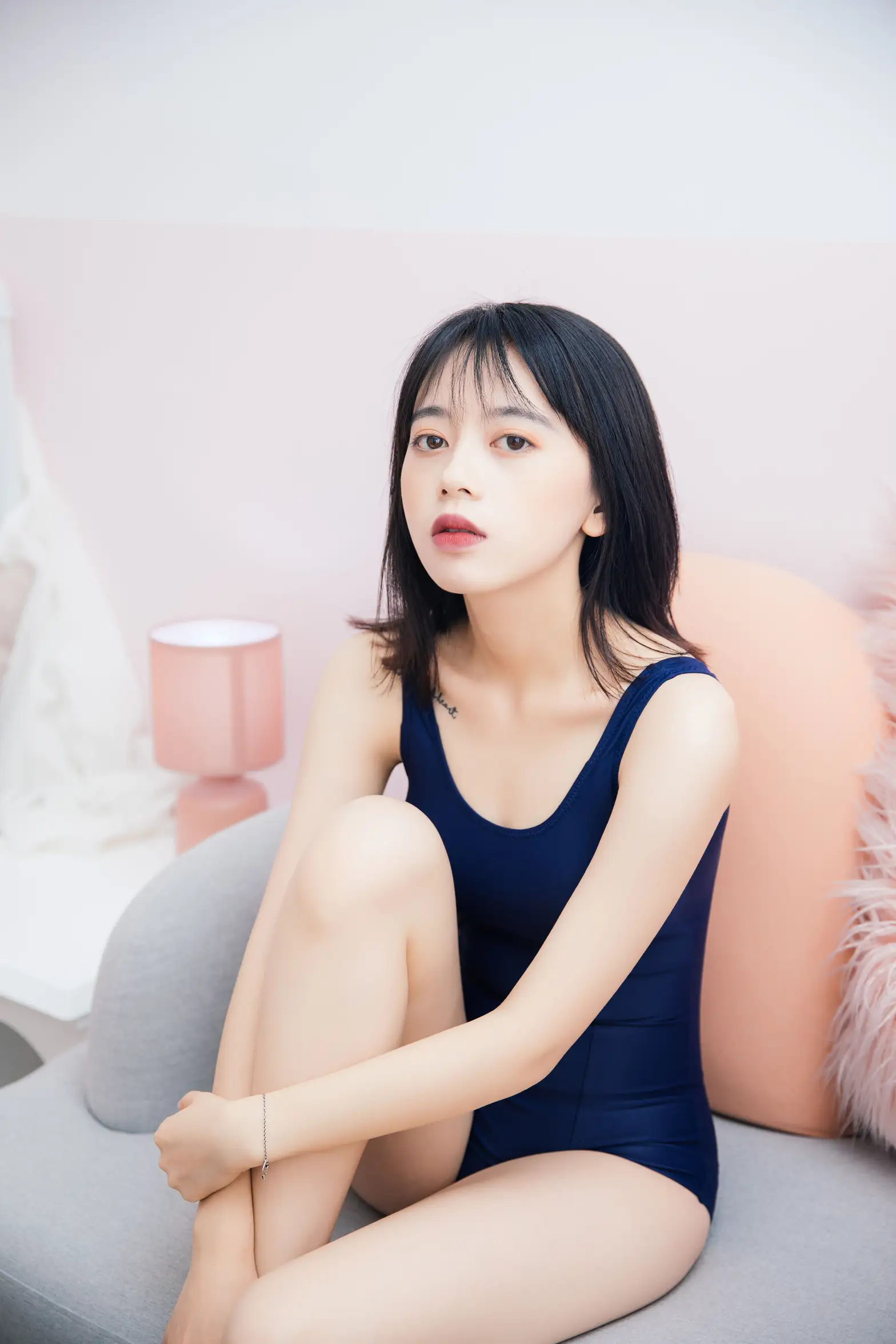 [艺图语] 2022.08.07 Vol.1648 – 闲暇时光 晓萍#[45P]-6