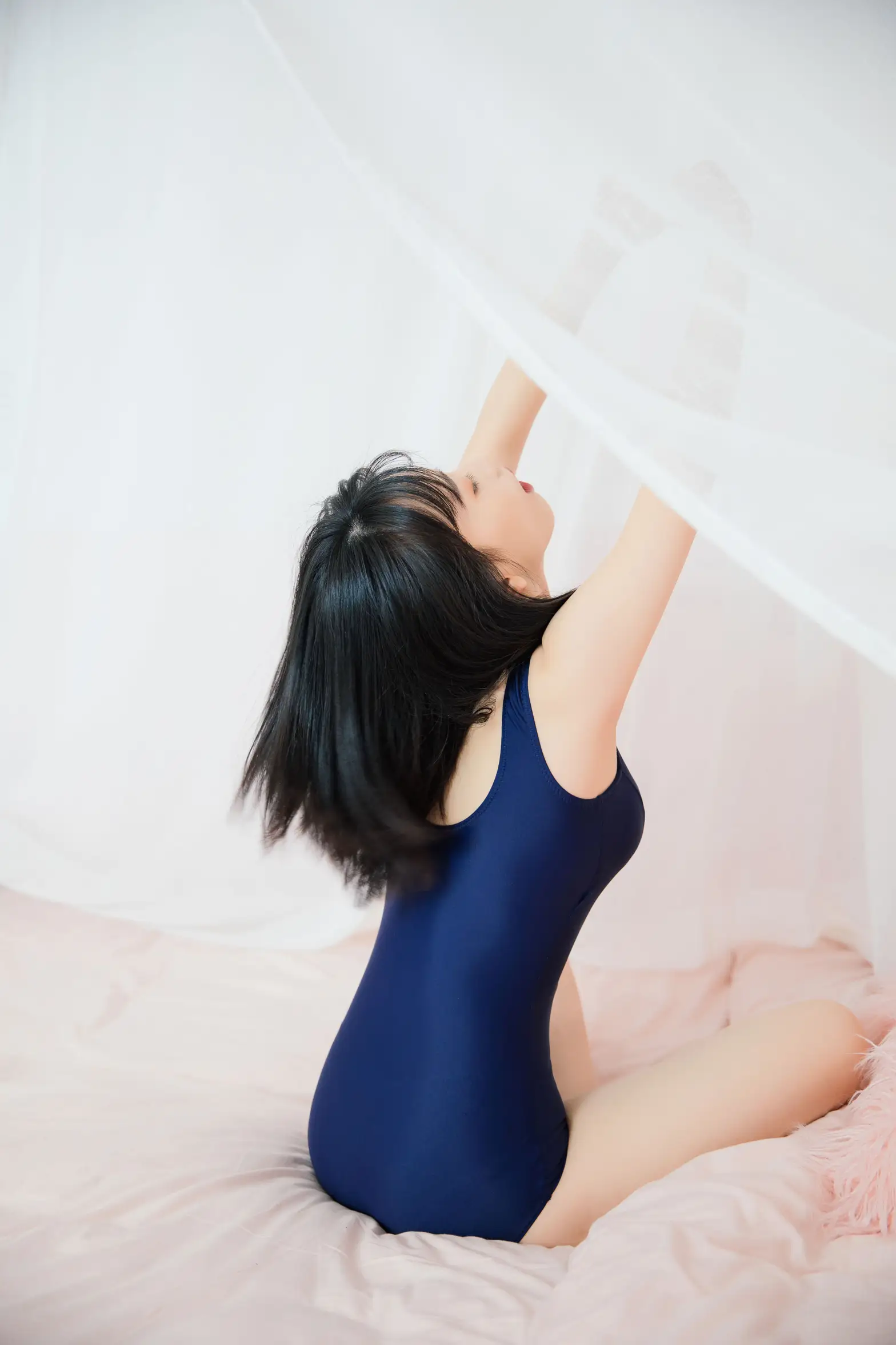 [艺图语] 2022.08.07 Vol.1648 – 闲暇时光 晓萍#[45P]-9