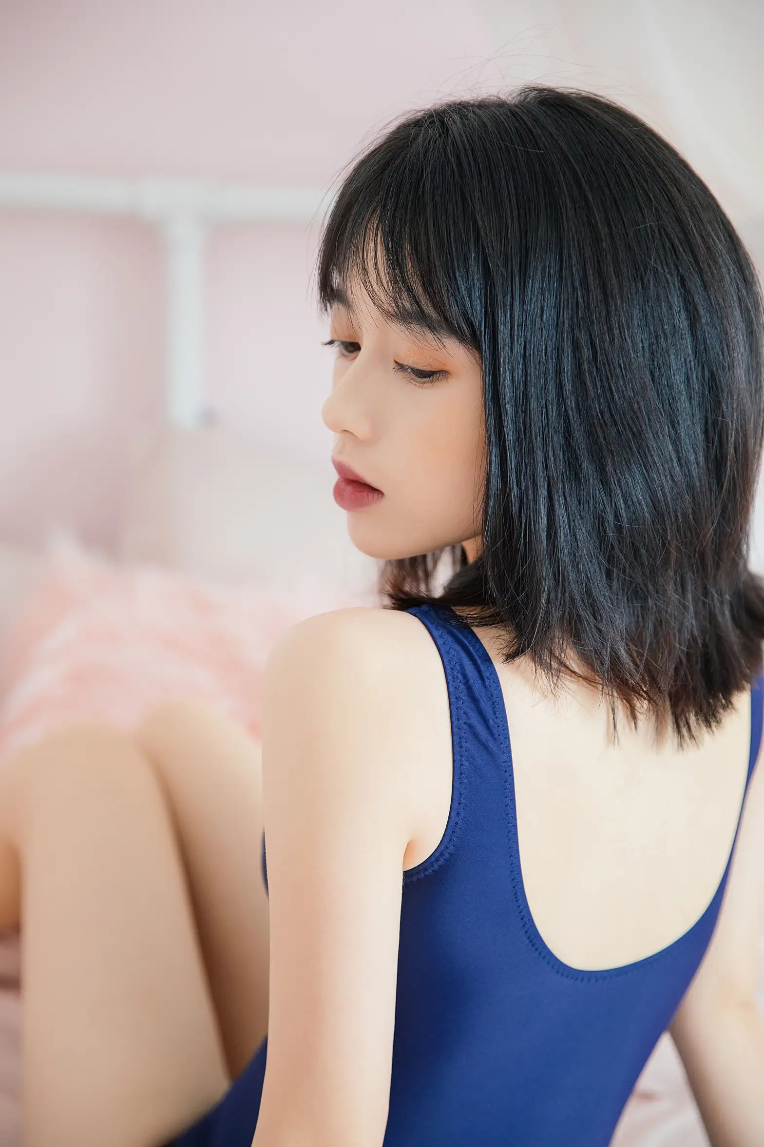 [艺图语] 2022.08.07 Vol.1648 – 闲暇时光 晓萍#[45P]-10