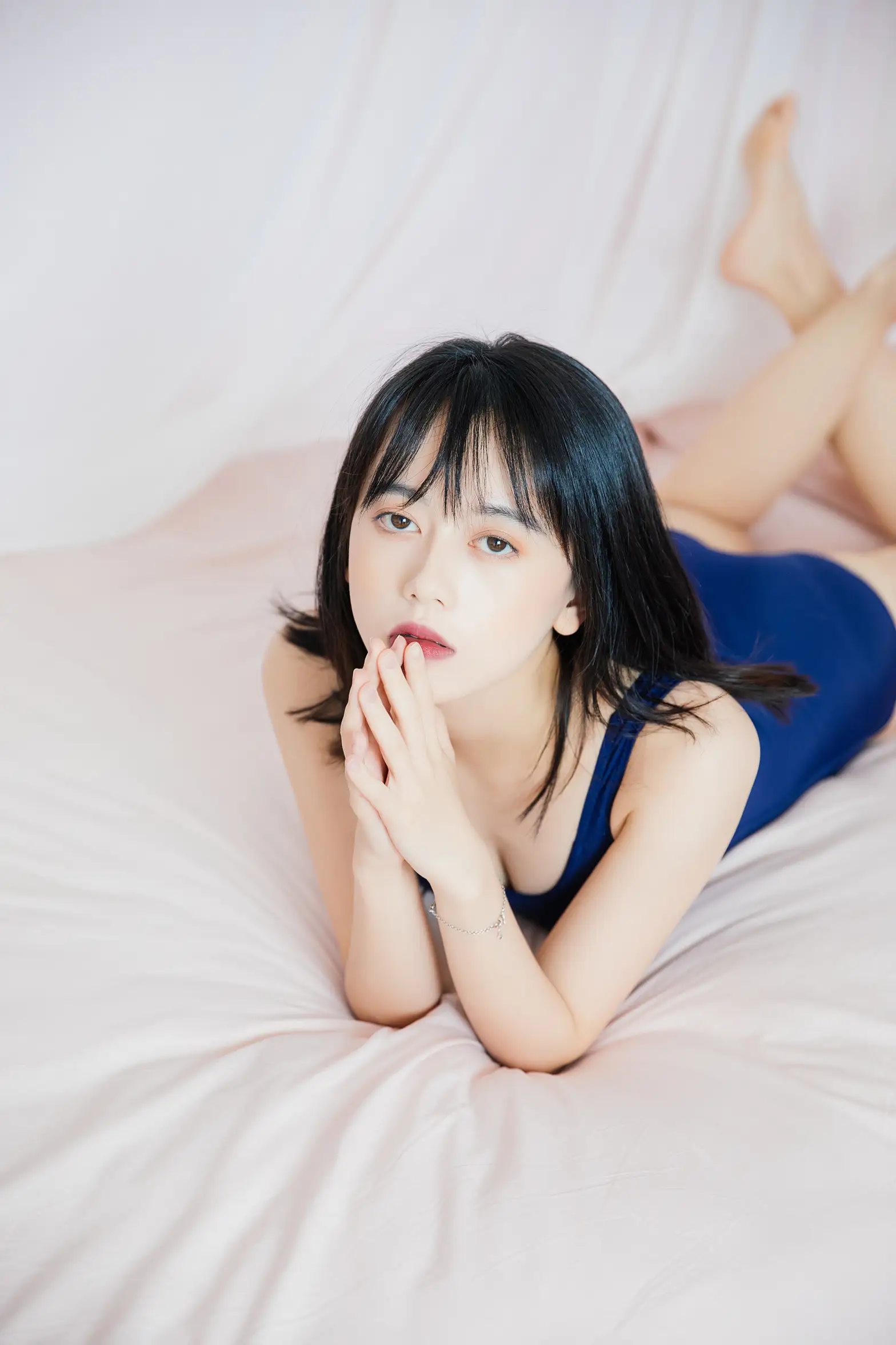 [艺图语] 2022.08.07 Vol.1648 – 闲暇时光 晓萍#[45P]-7