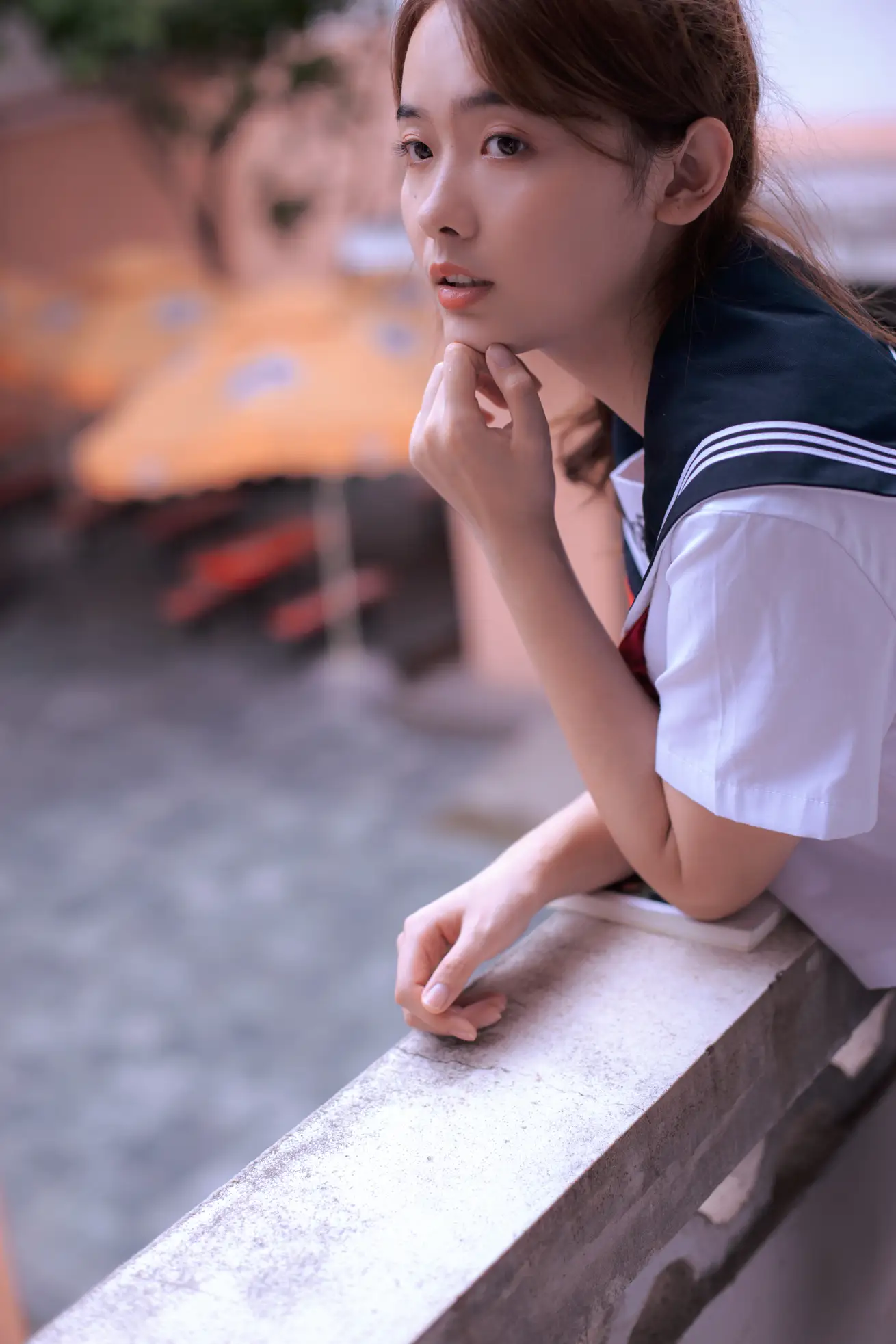 [艺图语] 2021.06.04 Vol.067 – 等你下课 黄子卿#[27P]-3