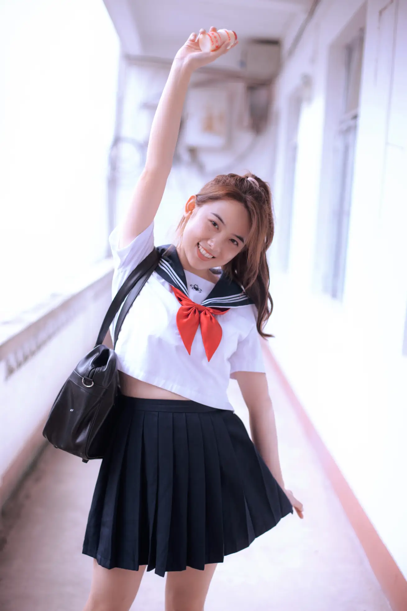 [艺图语] 2021.06.04 Vol.067 – 等你下课 黄子卿#[27P]-5