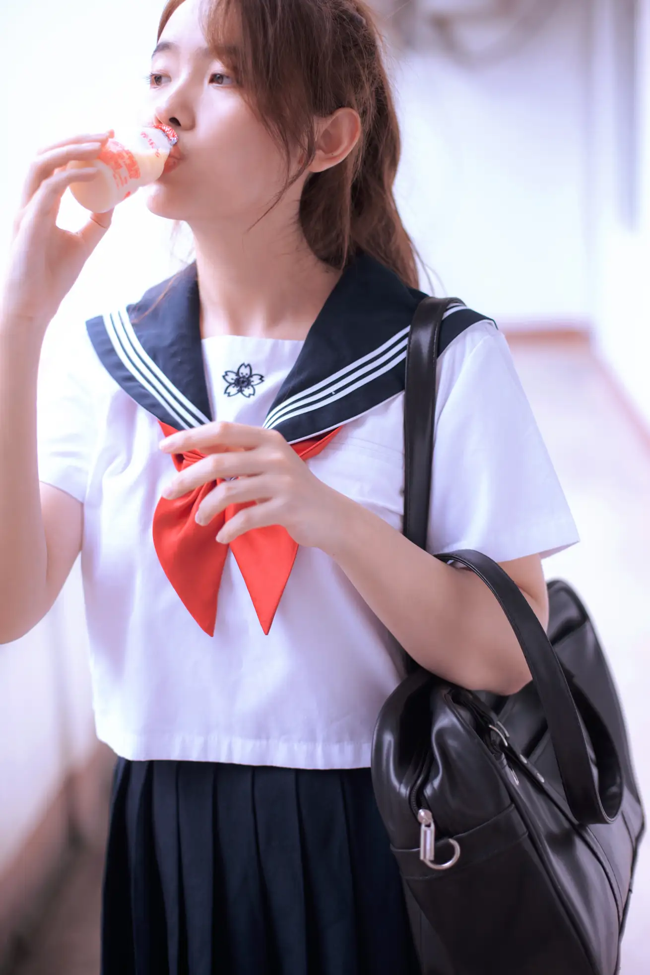 [艺图语] 2021.06.04 Vol.067 – 等你下课 黄子卿#[27P]-6