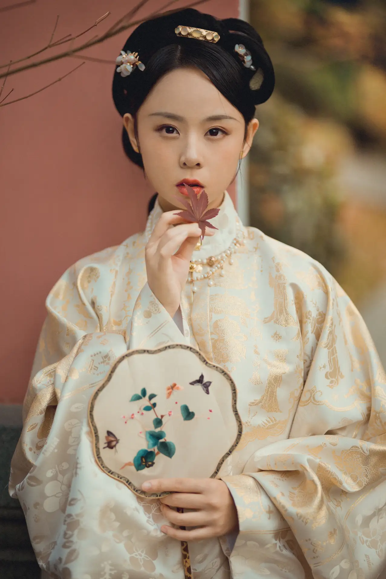 [艺图语] 2021.09.03 Vol.237 – 寻枫 冯友薇#[29P]-10