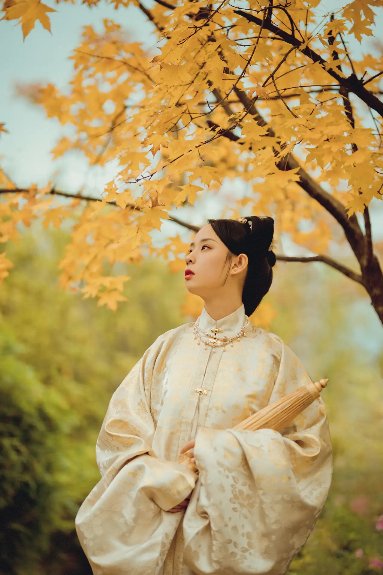 [艺图语] 2021.09.03 Vol.237 – 寻枫 冯友薇#[29P]-3
