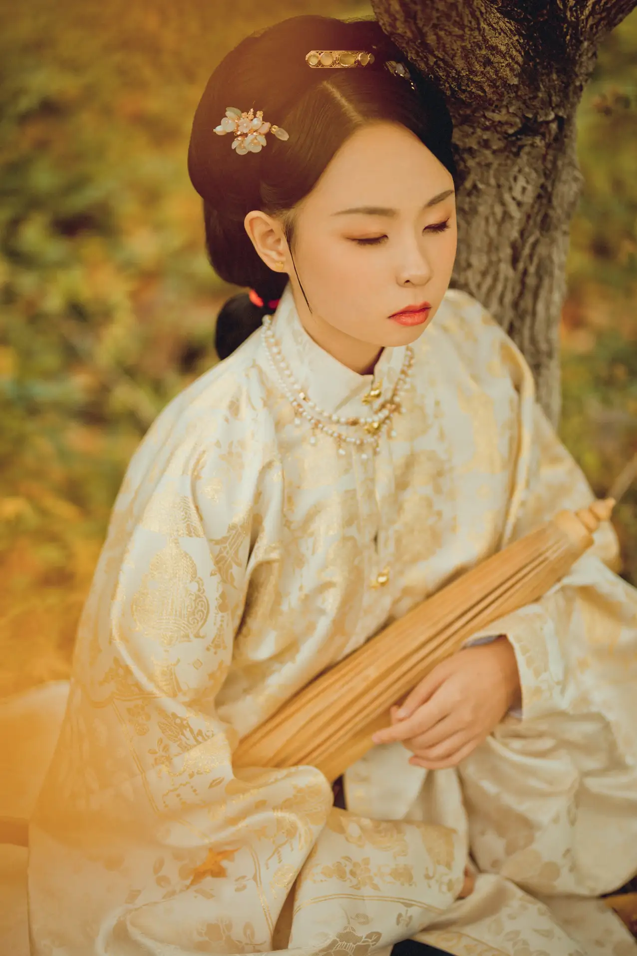 [艺图语] 2021.09.03 Vol.237 – 寻枫 冯友薇#[29P]-6