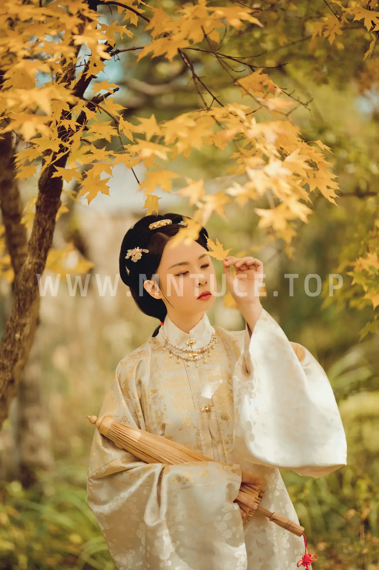 [艺图语] 2021.09.03 Vol.237 – 寻枫 冯友薇#[29P]-8