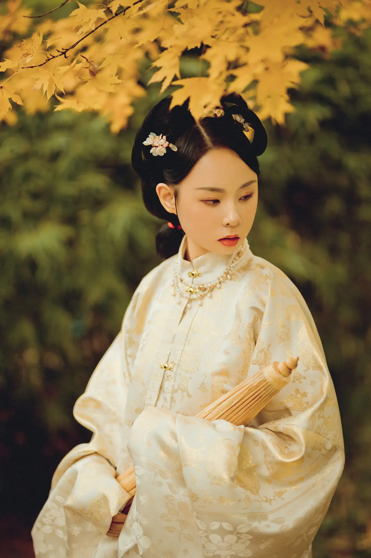 [艺图语] 2021.09.03 Vol.237 – 寻枫 冯友薇#[29P]-9
