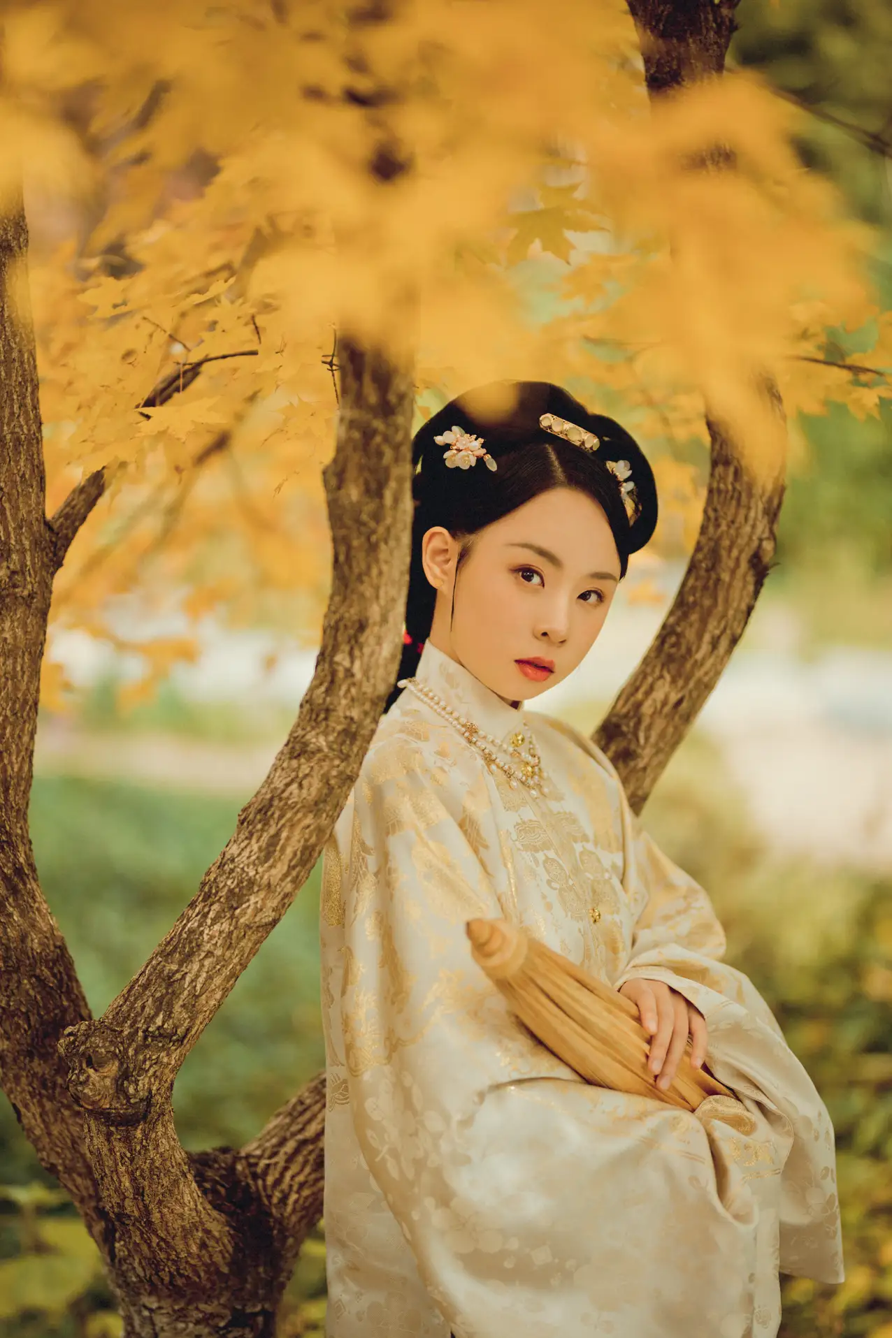 [艺图语] 2021.09.03 Vol.237 – 寻枫 冯友薇#[29P]-3