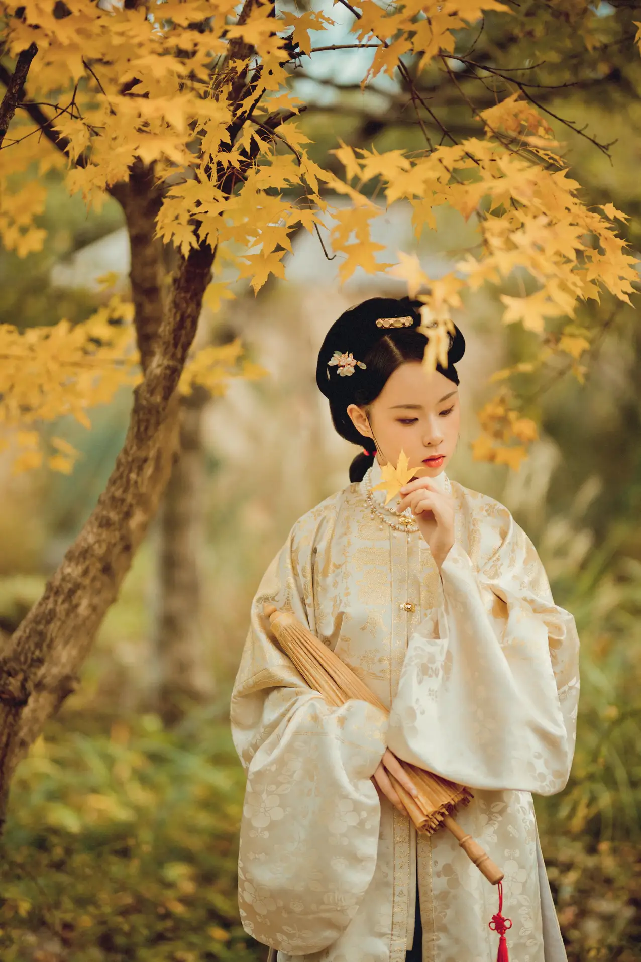 [艺图语] 2021.09.03 Vol.237 – 寻枫 冯友薇#[29P]-4