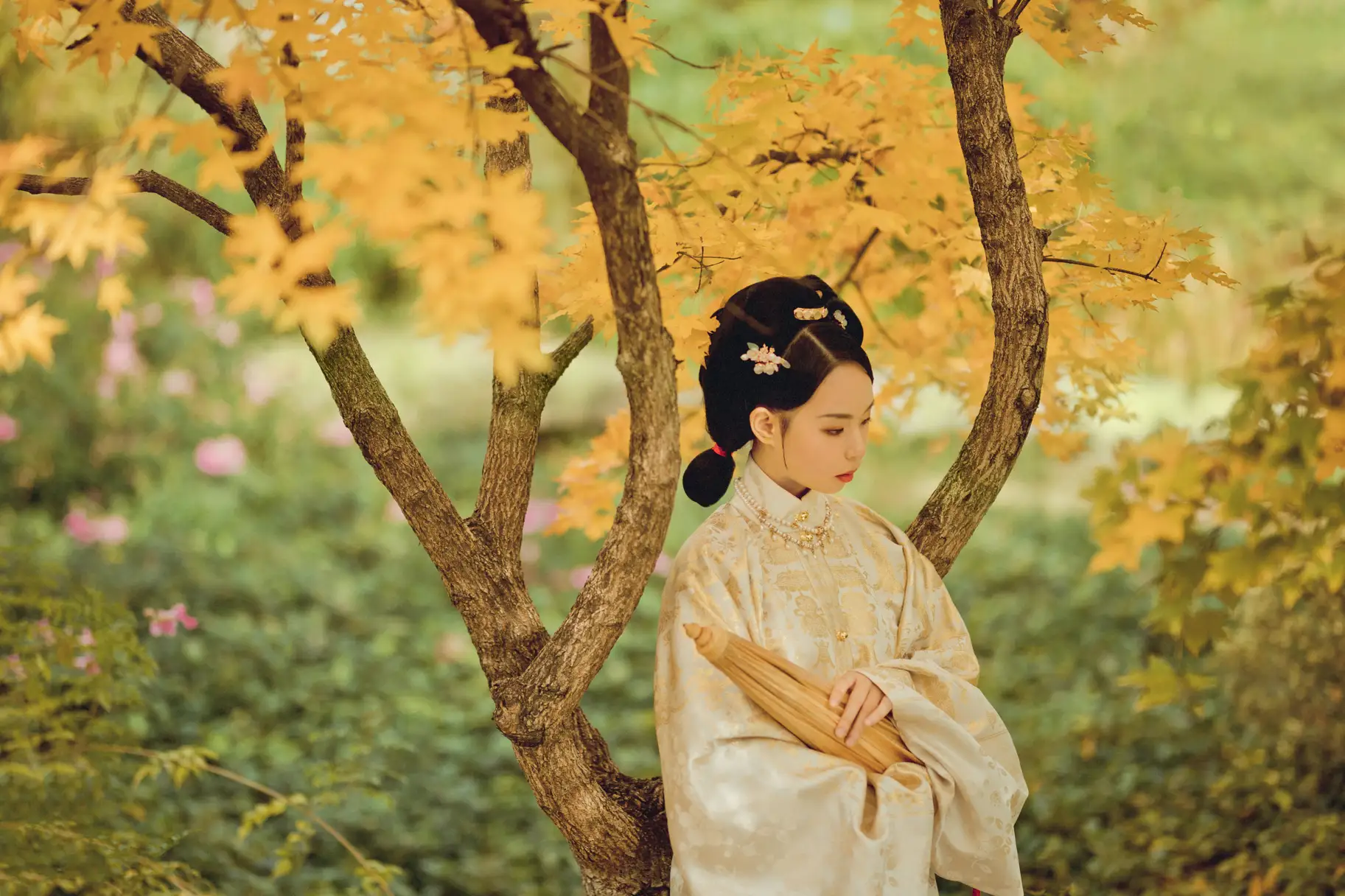 [艺图语] 2021.09.03 Vol.237 – 寻枫 冯友薇#[29P]-7