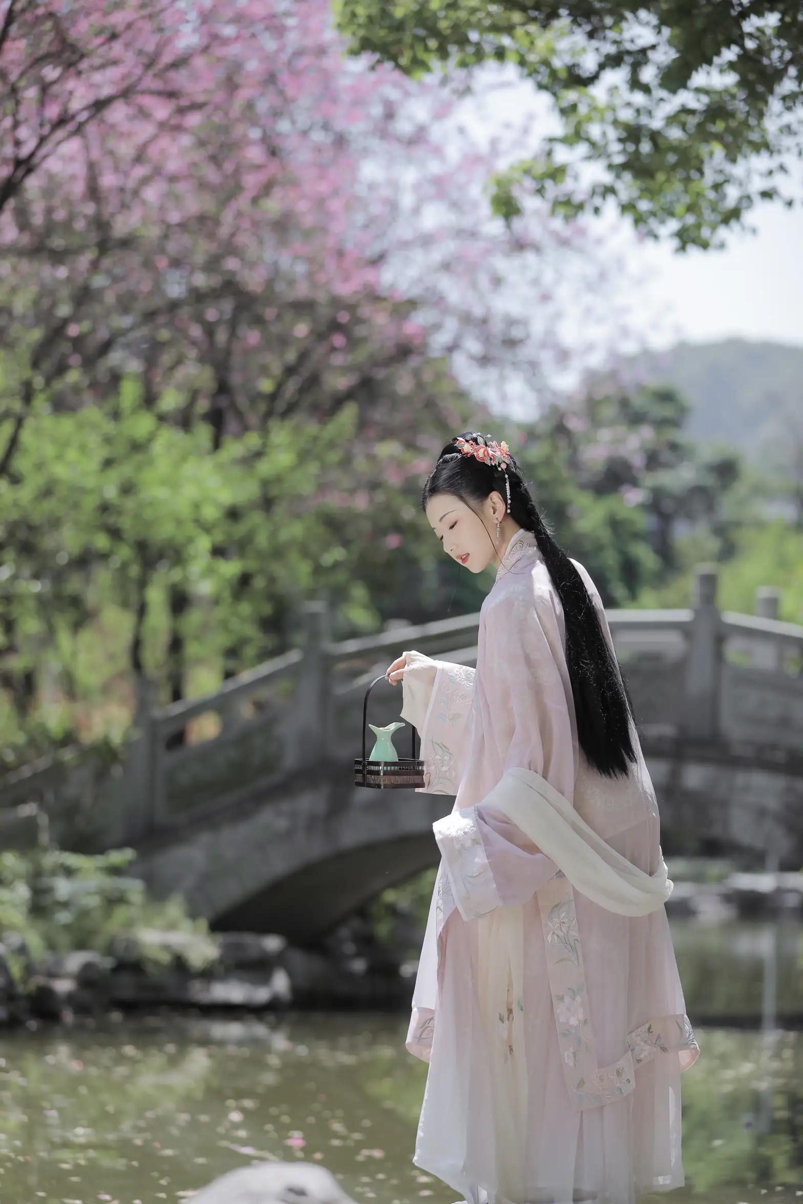 [艺图语] 2022.06.03 Vol.1070 – 落花风 酸辣湯兒#[27P]-3