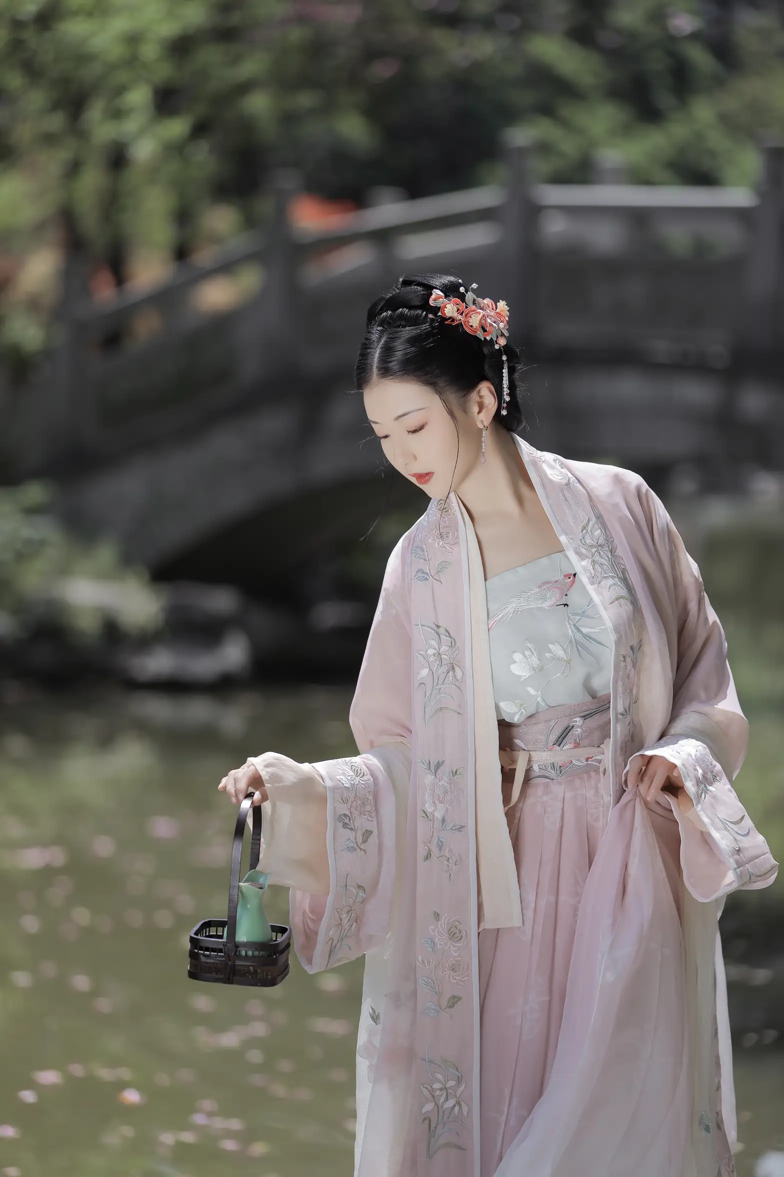 [艺图语] 2022.06.03 Vol.1070 – 落花风 酸辣湯兒#[27P]-6