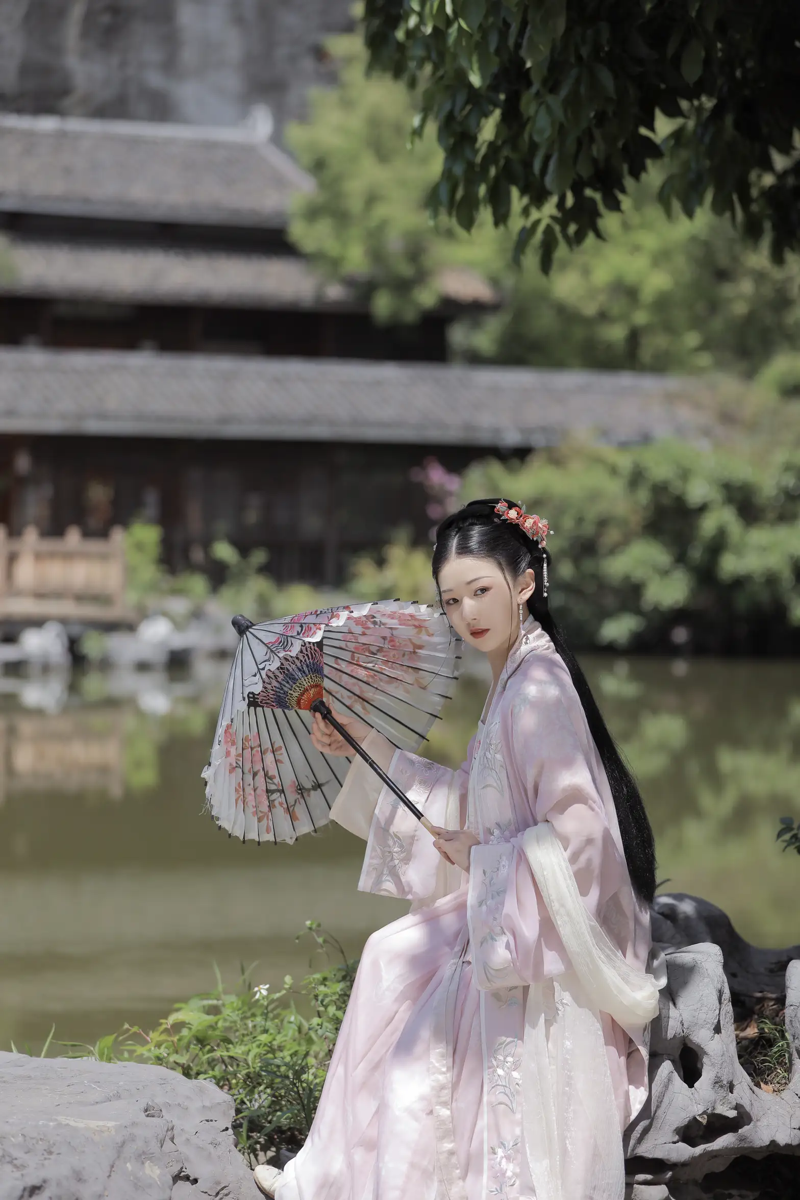 [艺图语] 2022.06.03 Vol.1070 – 落花风 酸辣湯兒#[27P]-10