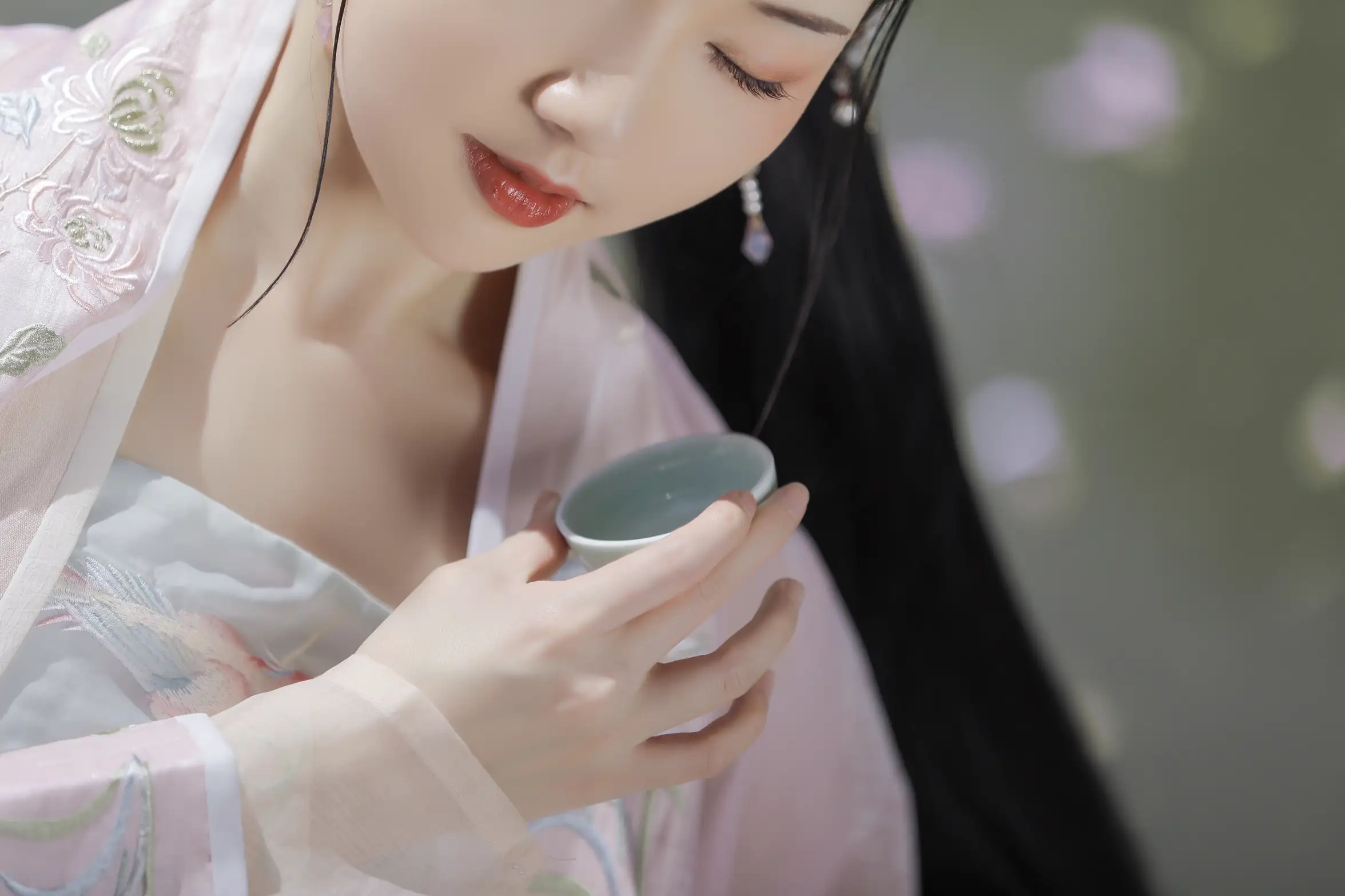 [艺图语] 2022.06.03 Vol.1070 – 落花风 酸辣湯兒#[27P]-7