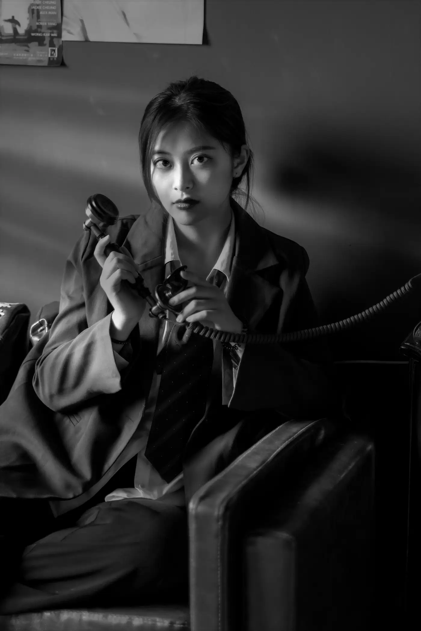 [艺图语] 2022.01.17 Vol.664 – 黑白视觉 布偶#[22P]-7