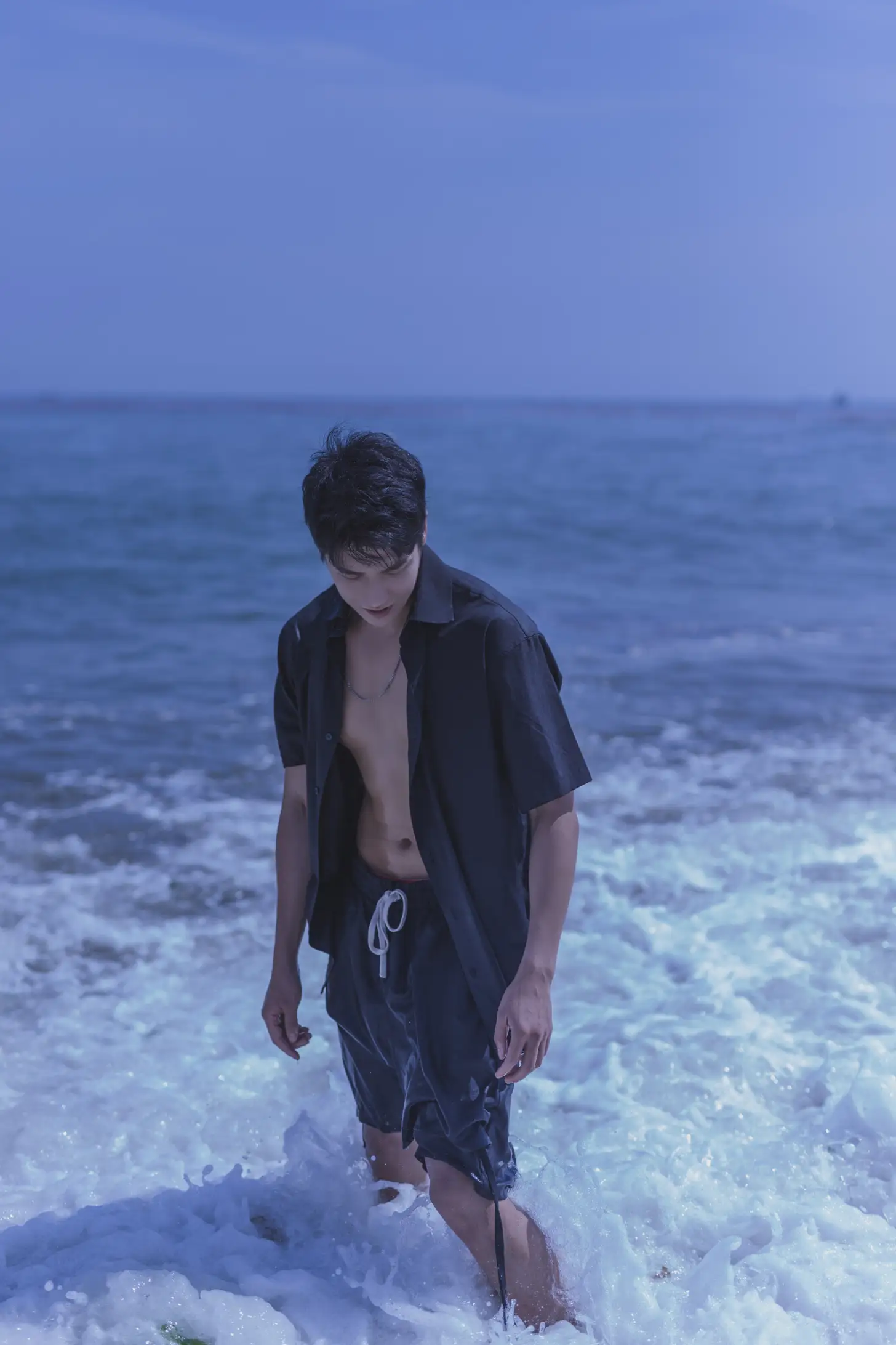 [艺图语] 2022.07.08 Vol.1412 – 蓝色海洋 龙龙#[24P]-4