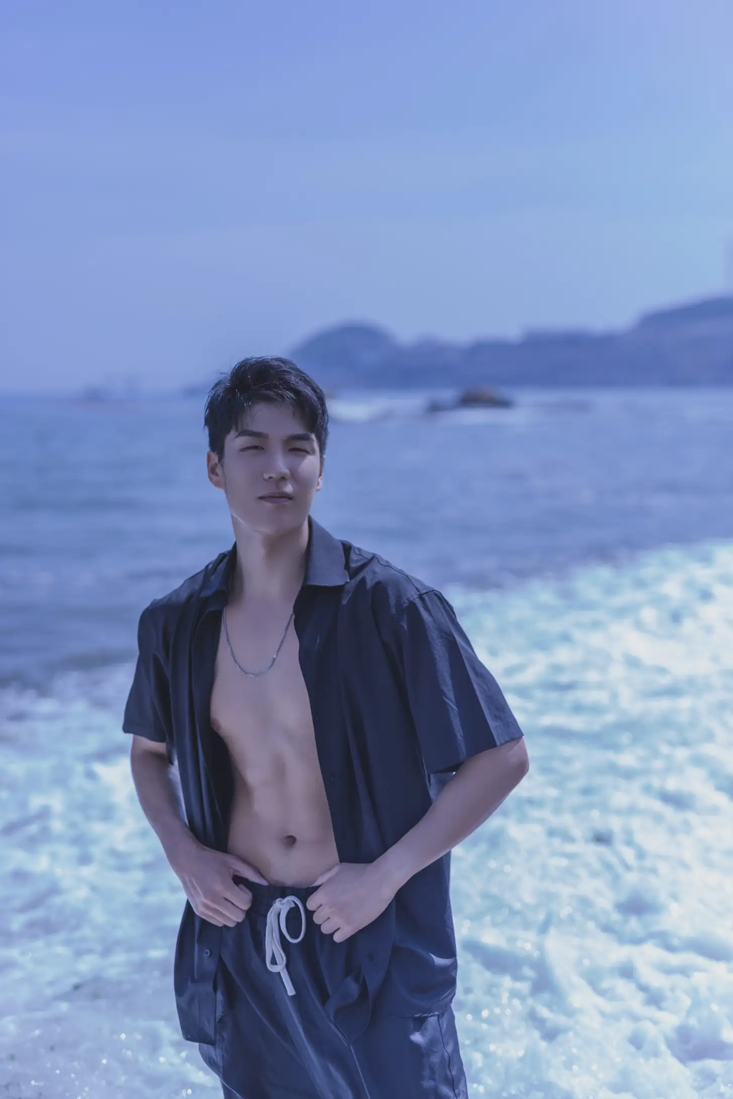 [艺图语] 2022.07.08 Vol.1412 – 蓝色海洋 龙龙#[24P]-10