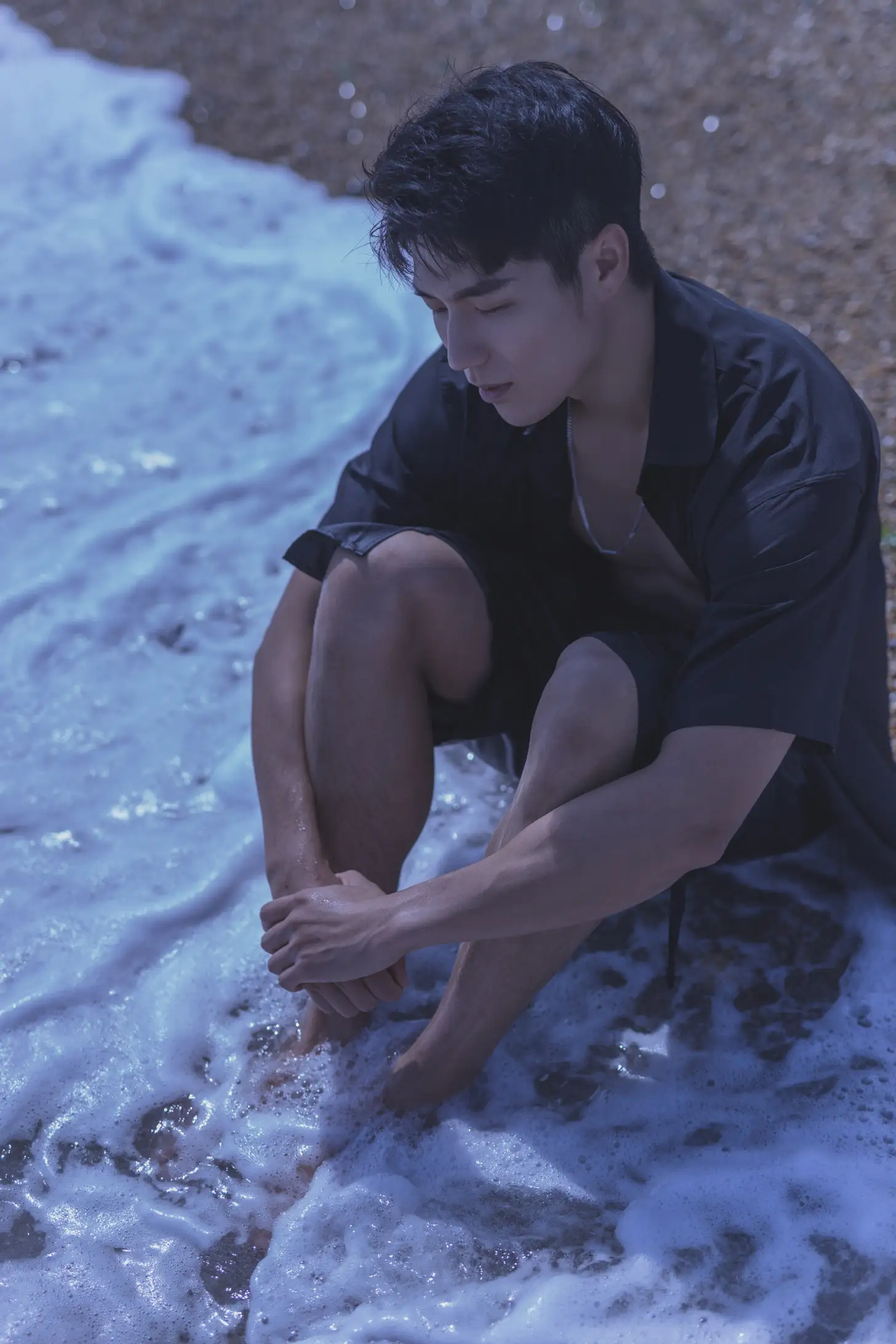[艺图语] 2022.07.08 Vol.1412 – 蓝色海洋 龙龙#[24P]-2