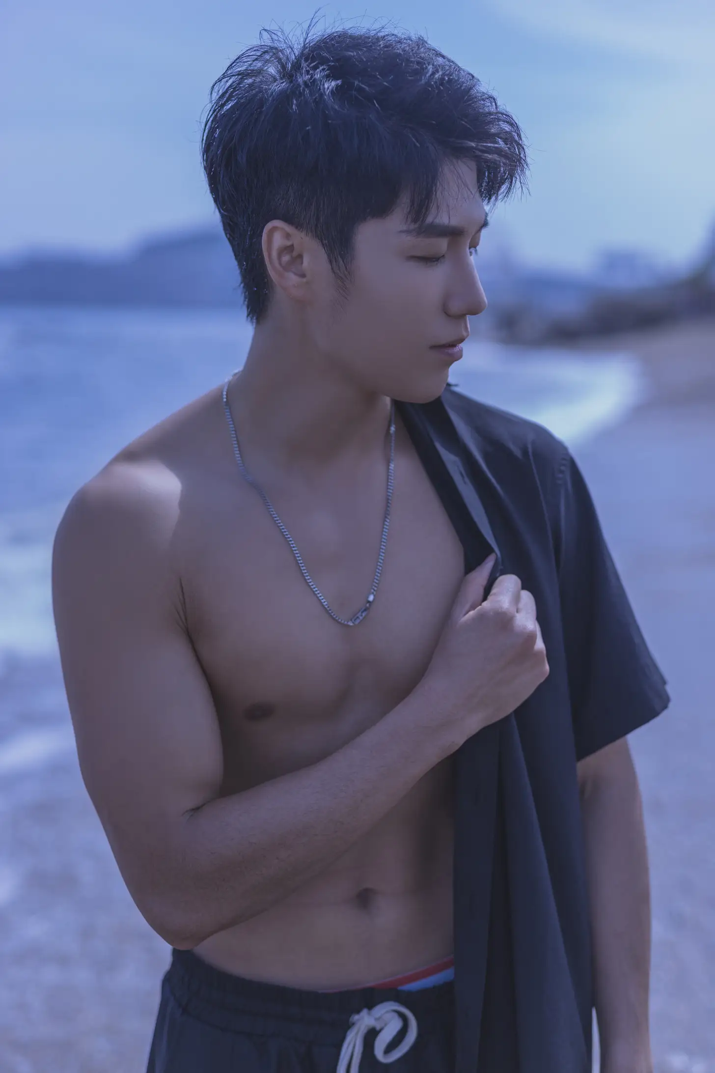 [艺图语] 2022.07.08 Vol.1412 – 蓝色海洋 龙龙#[24P]-4