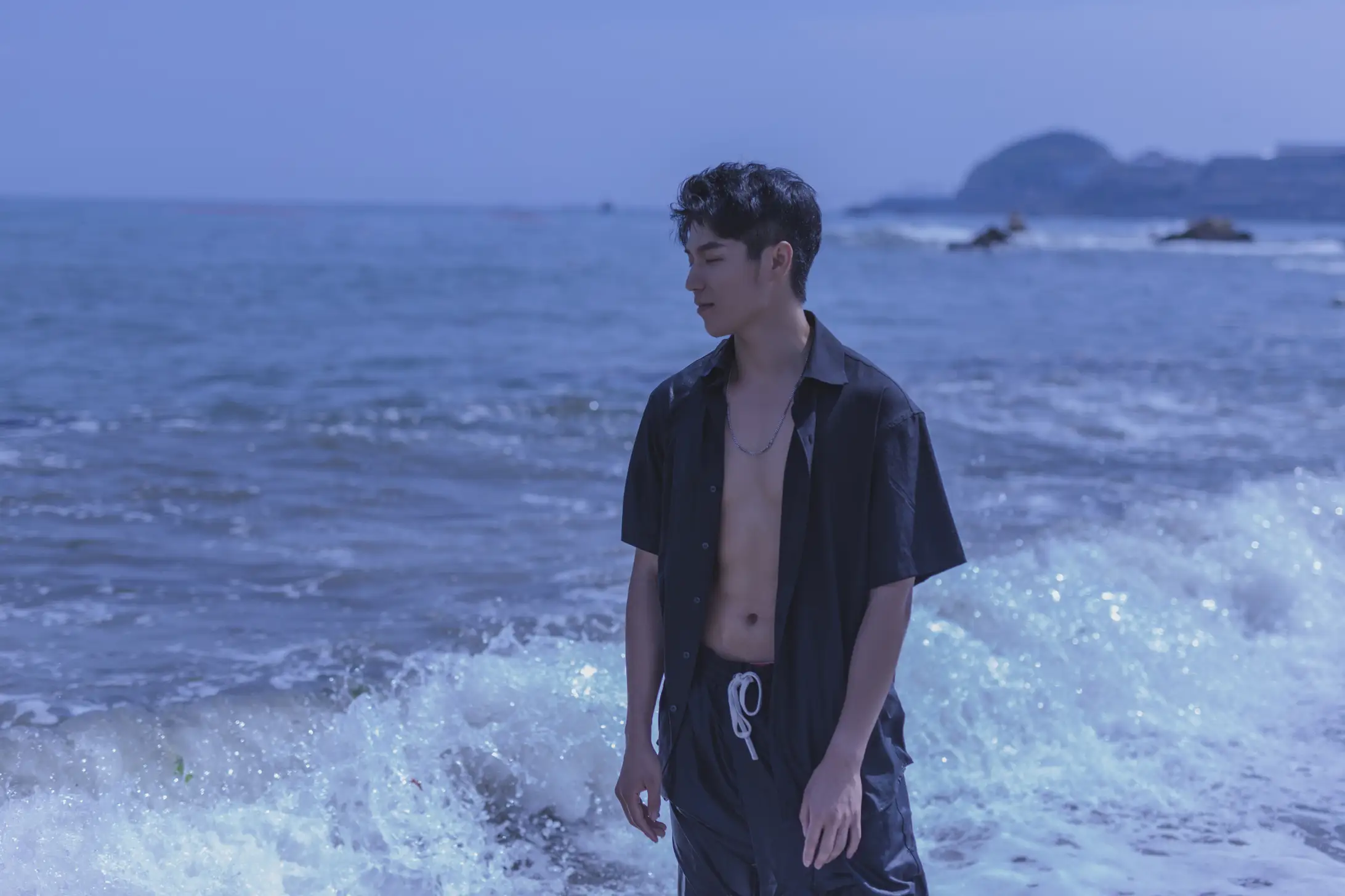 [艺图语] 2022.07.08 Vol.1412 – 蓝色海洋 龙龙#[24P]-3