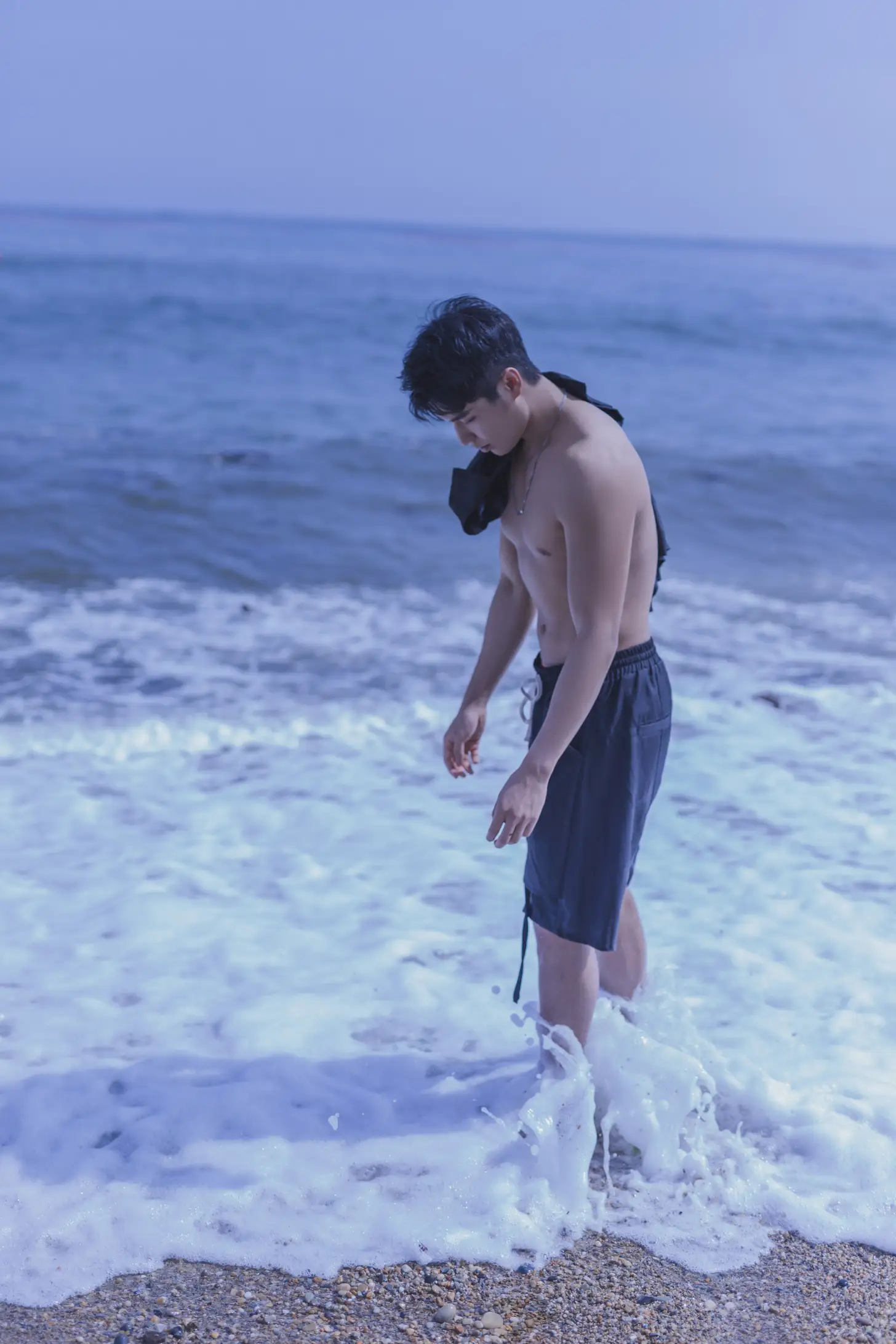 [艺图语] 2022.07.08 Vol.1412 – 蓝色海洋 龙龙#[24P]-4