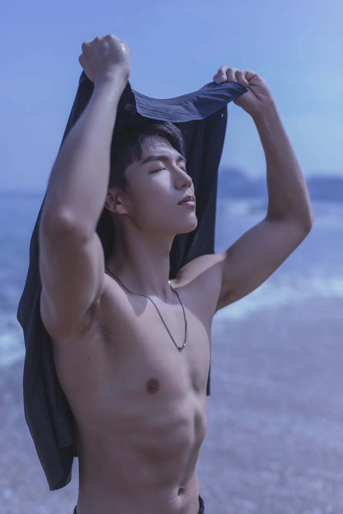 [艺图语] 2022.07.08 Vol.1412 – 蓝色海洋 龙龙#[24P]-6