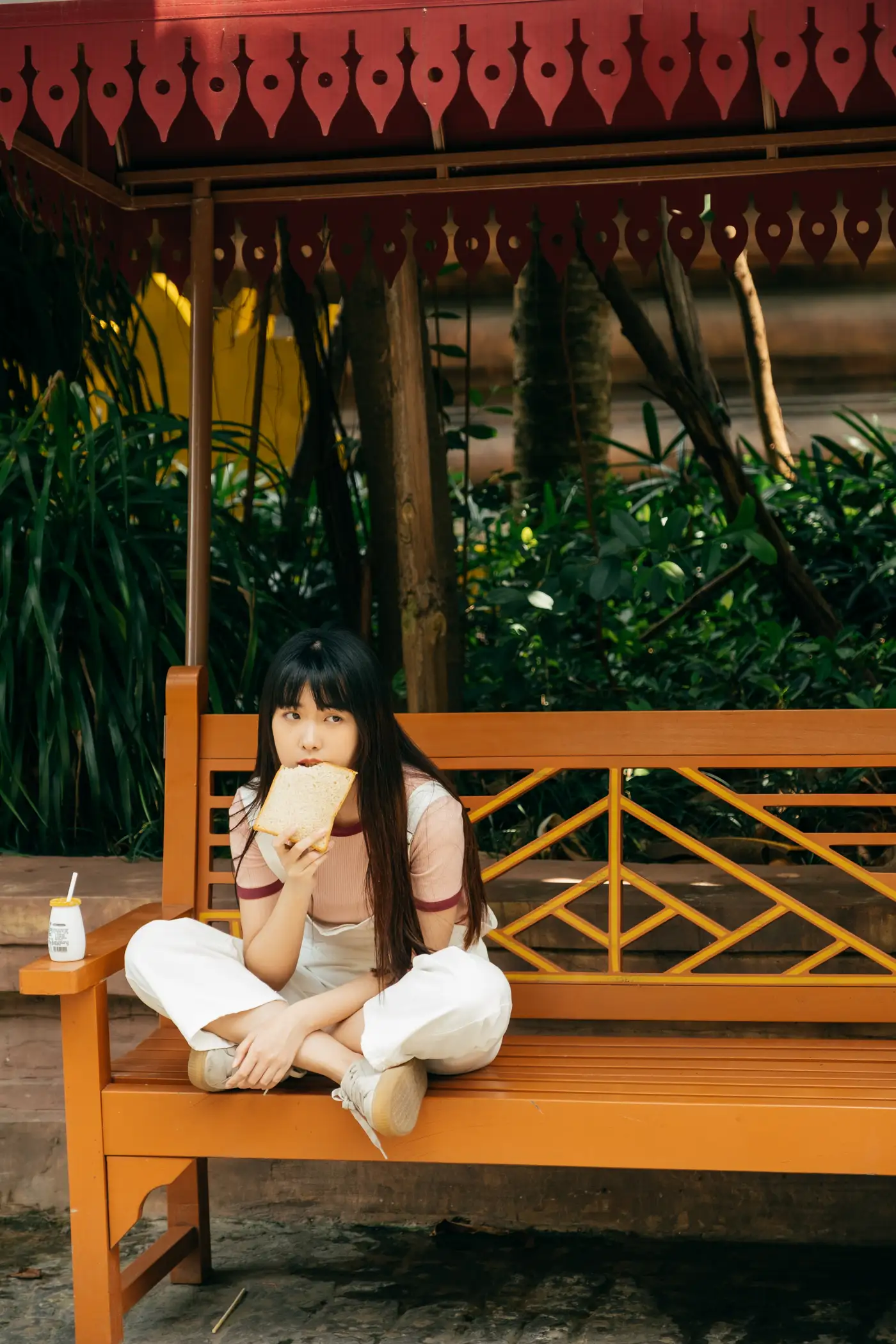 [艺图语] 2022.01.06 Vol.601 – 盛夏之旅 黄子卿#[31P]-1